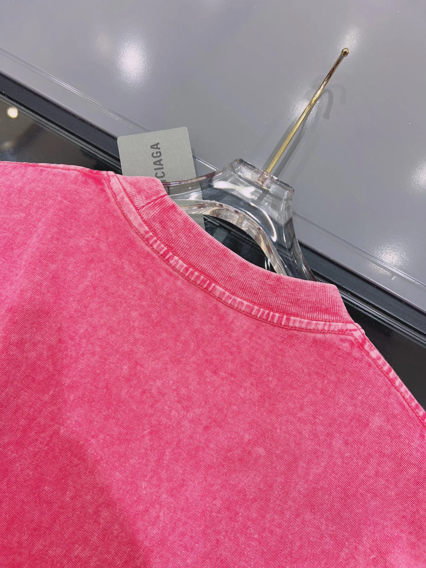 Футболки Женские Balenciaga 1808803