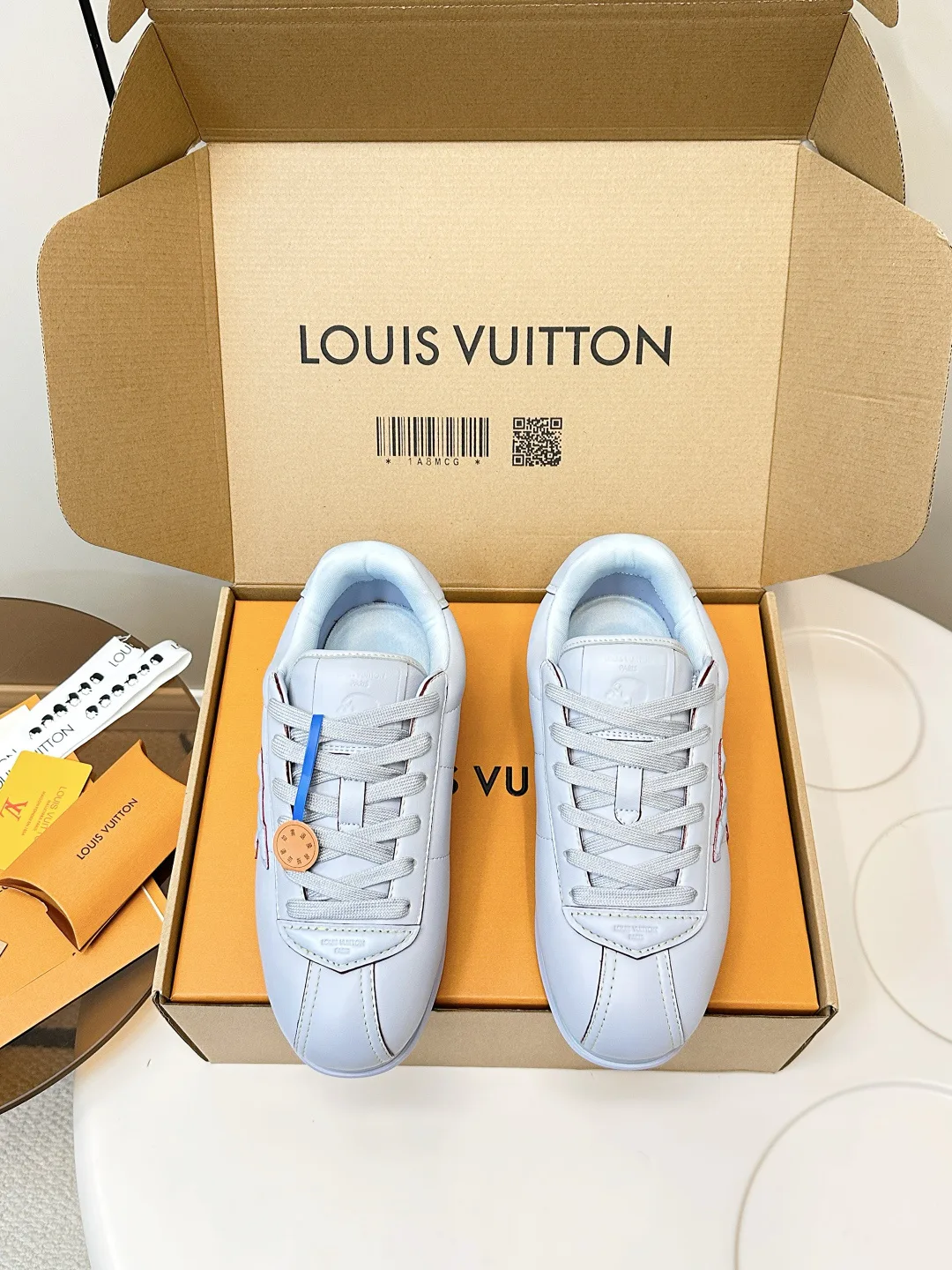 Кроссовки Женские Louis Vuitton 13561054