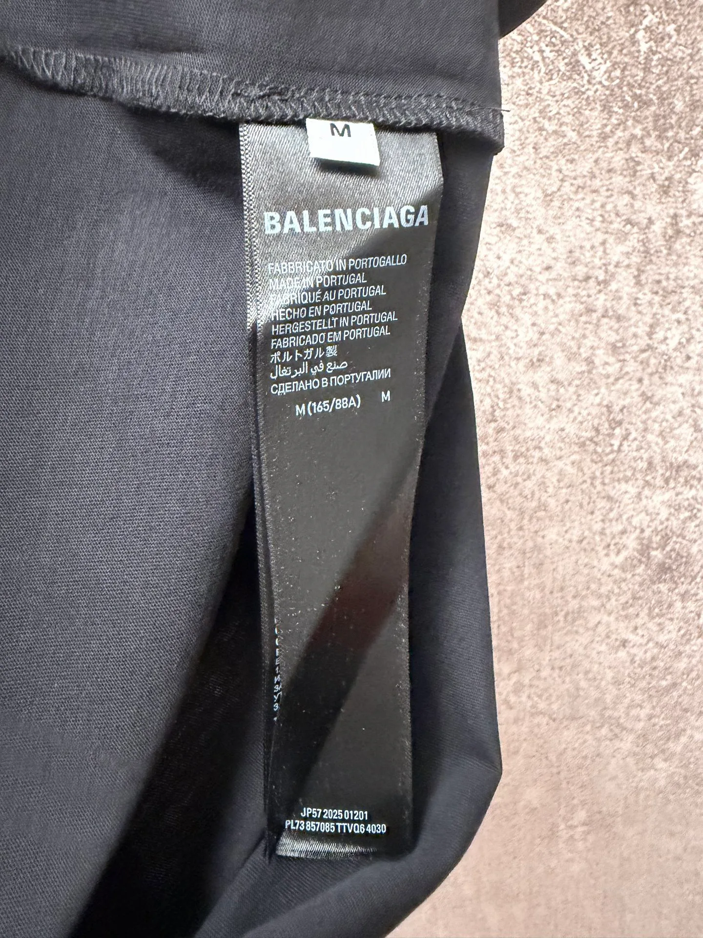 Футболки Мужские Balenciaga 13554809