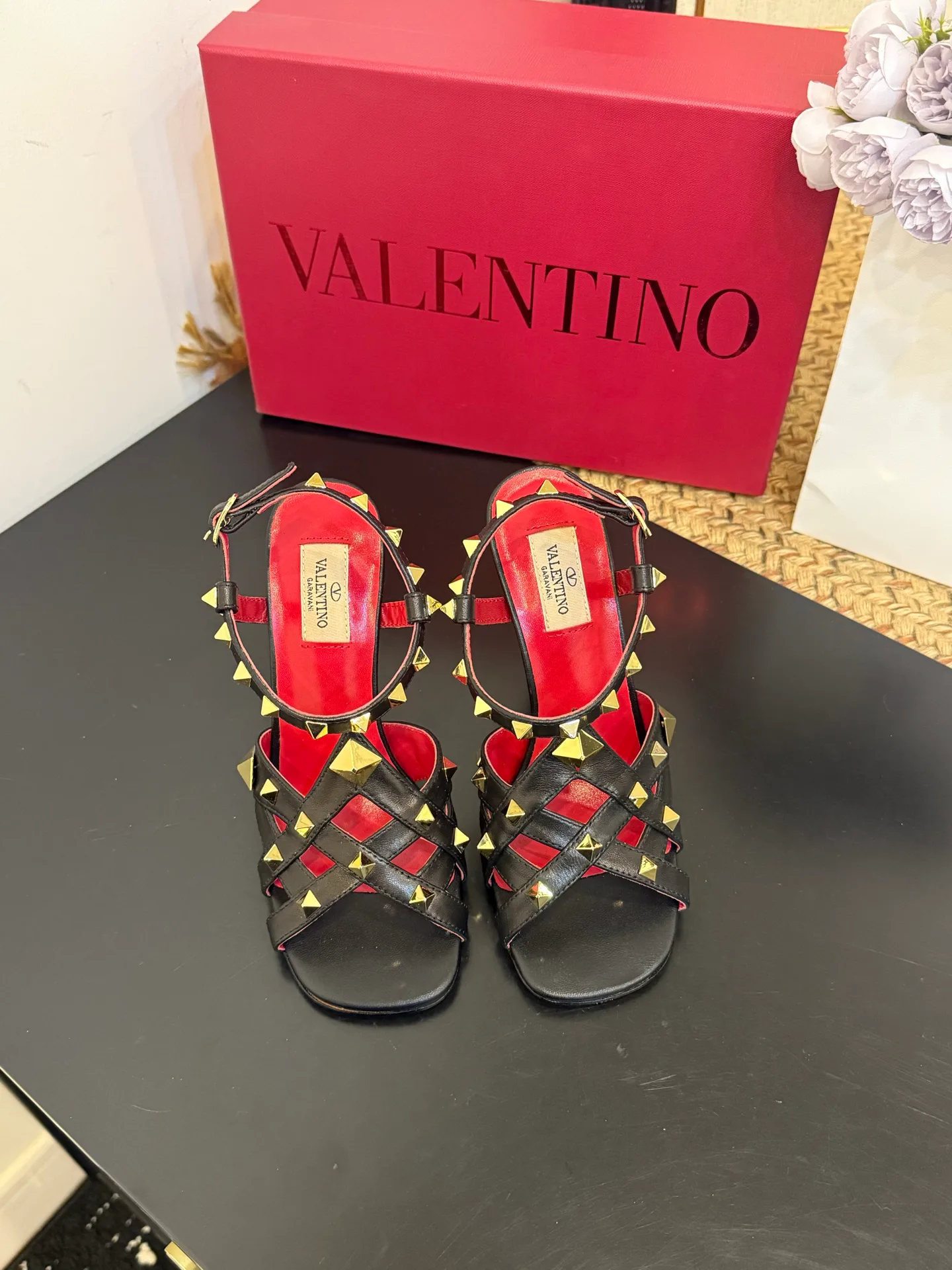 Туфли Женские Valentino 1881119