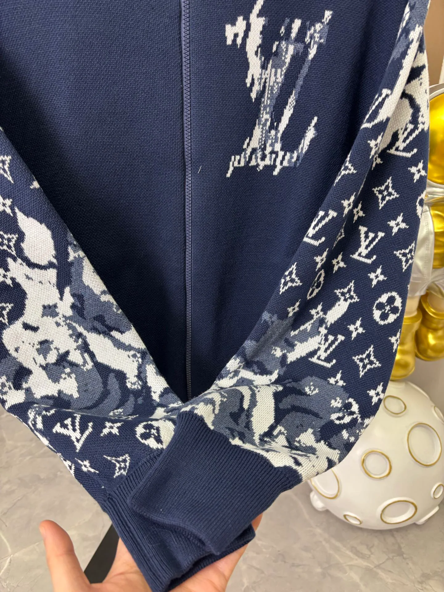 Куртки И Пуховики Мужские Louis Vuitton 791506