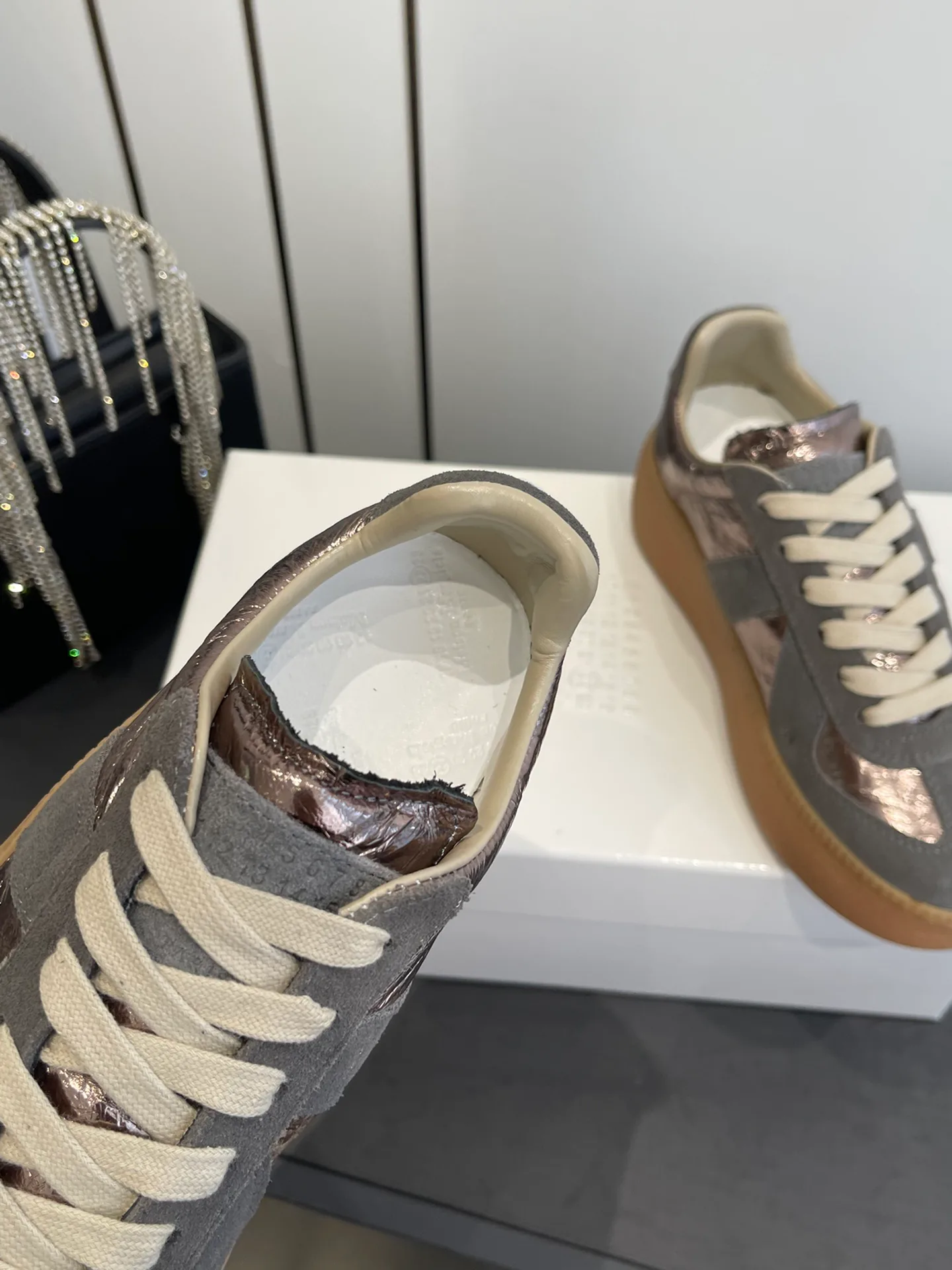 Кроссовки Женские Maison Margiela 13194084