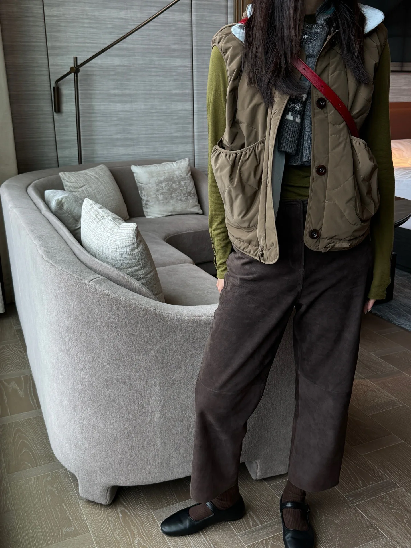 Брюки Женские The Row 381333