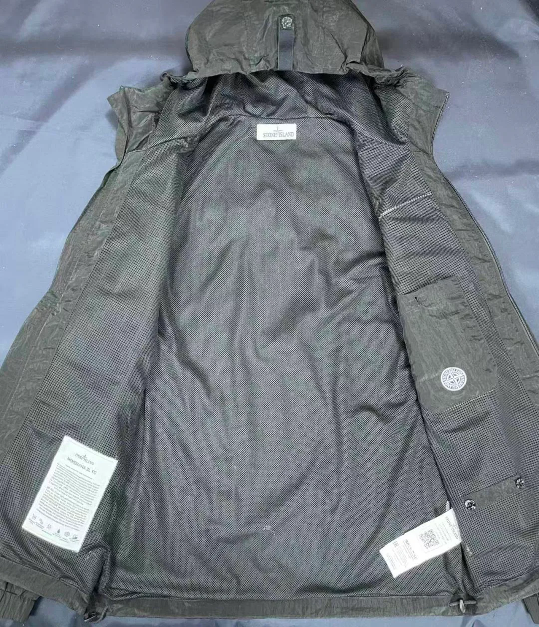 Куртки И Пуховики Женские Stone Island 12961264