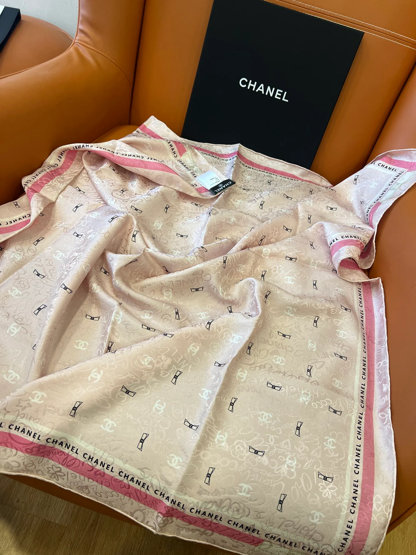 Шарфы Chanel 290150