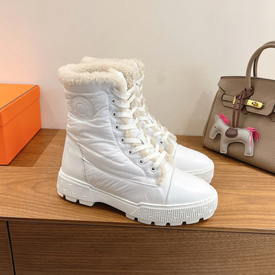 Угги Женские Hermes 673260