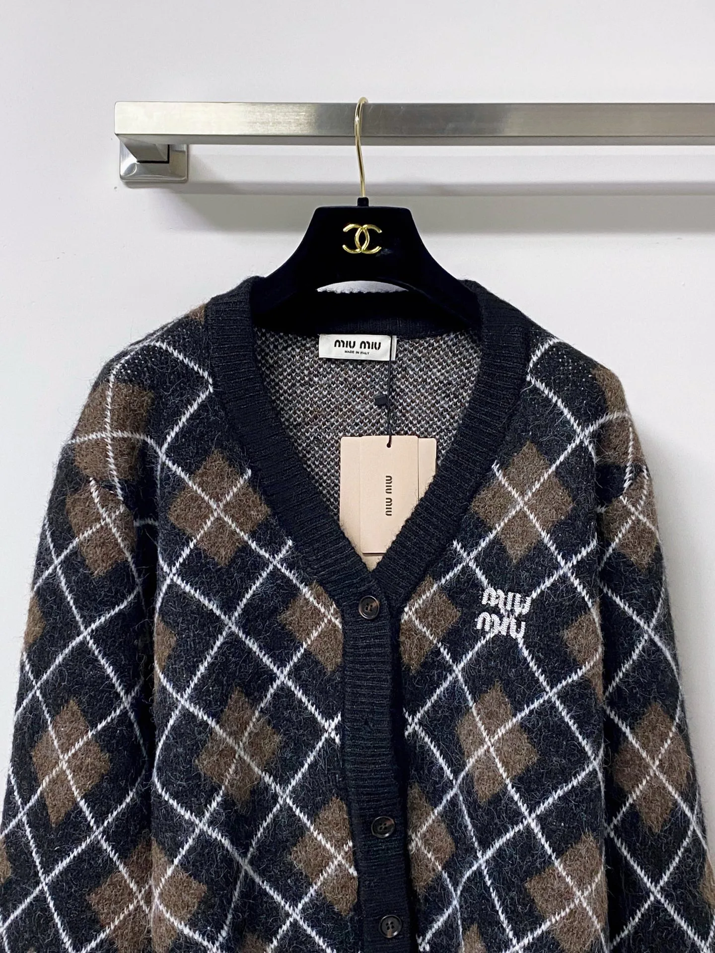 Джемперы И Свитеры Женские Miu Miu 18971955