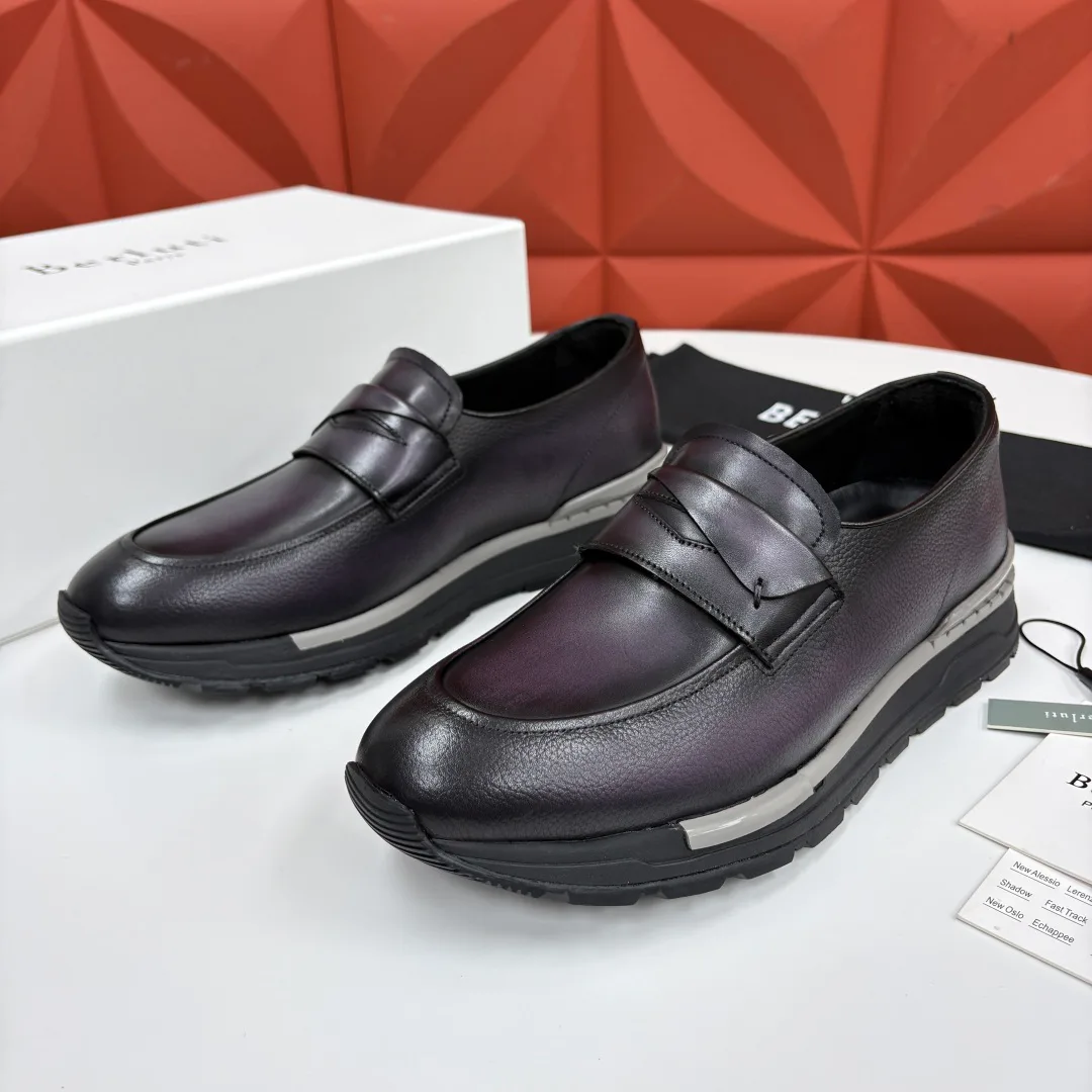 Лоферы И Туфли Мужские Berluti 17972220