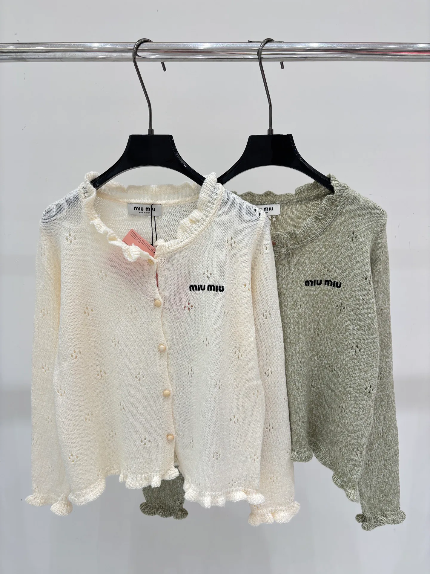 Джемперы И Свитеры Женские Miu Miu 18032692
