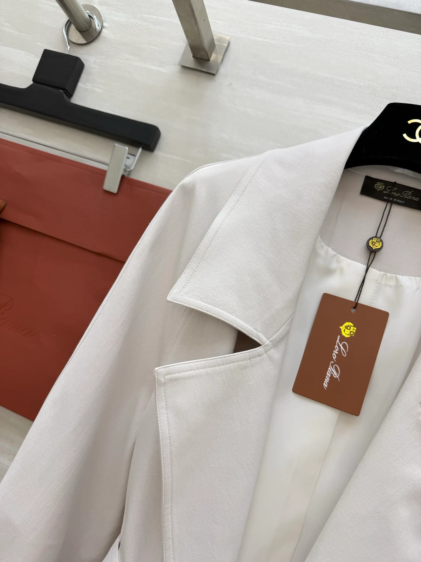 Пальто И Тренчи Мужские Loro Piana 13245943