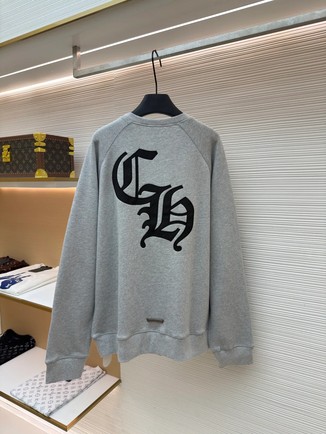 Свитшоты И Худи Мужские Chrome Hearts 18737113
