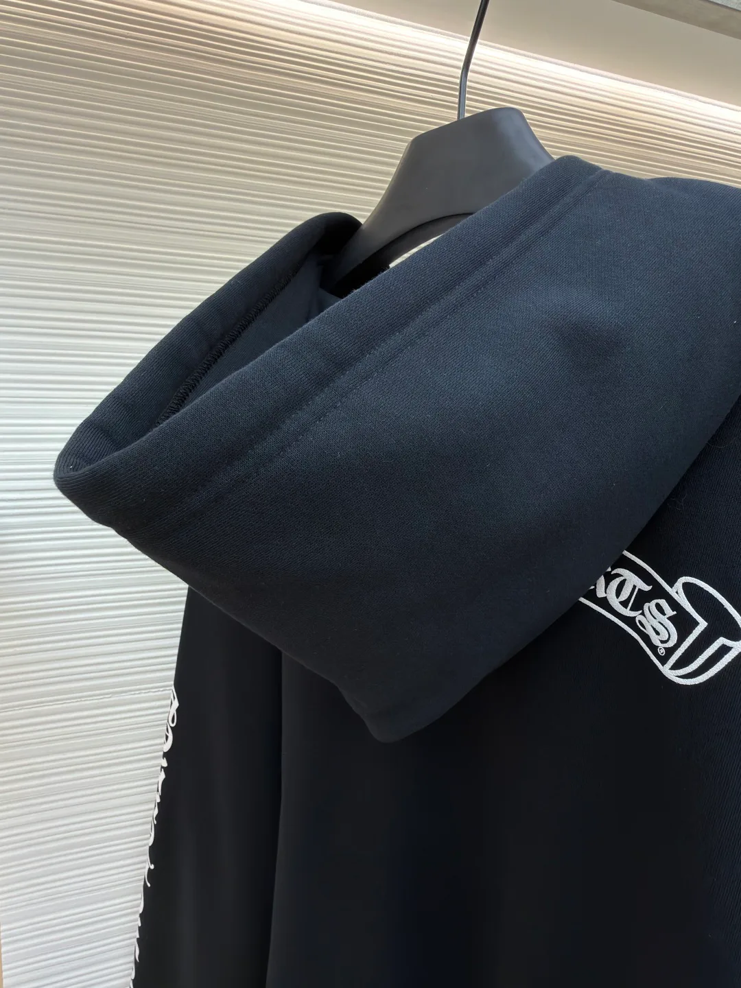 Свитшоты И Худи Мужские Chrome Hearts 11429999