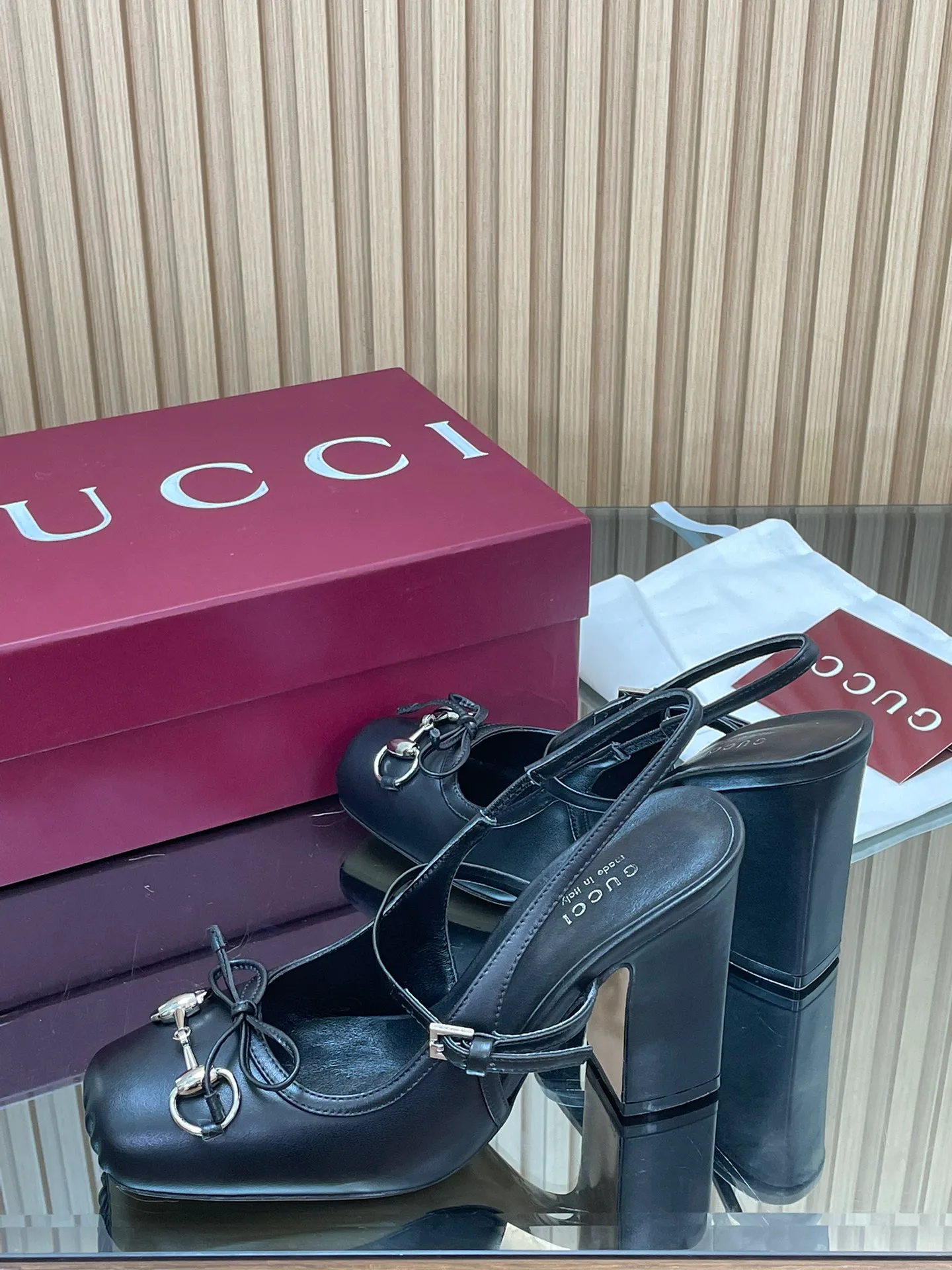 Туфли Женские Gucci 137014
