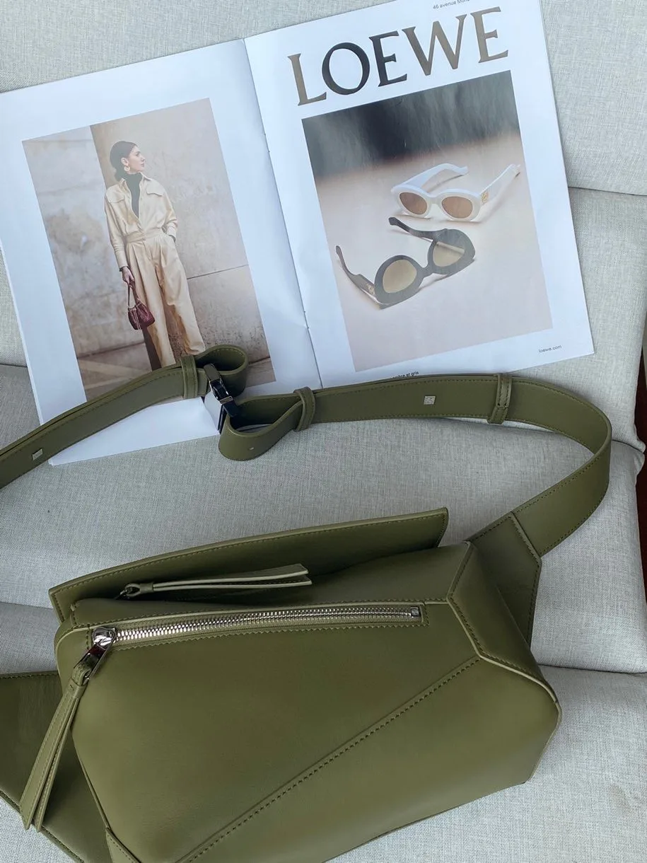 Поясные Сумки Женские Loewe 14343540