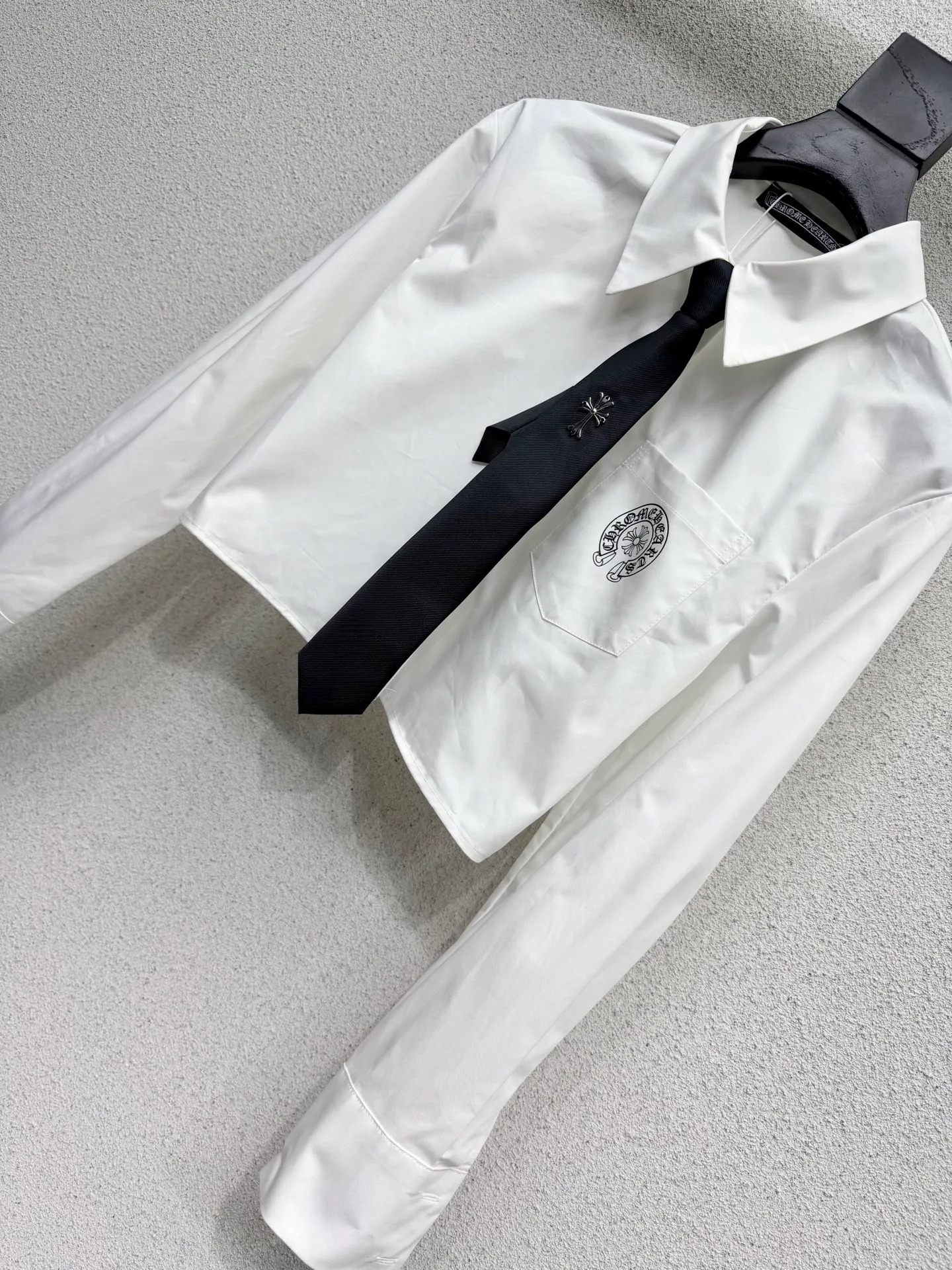 Рубашки Женские Chrome Hearts 11210158