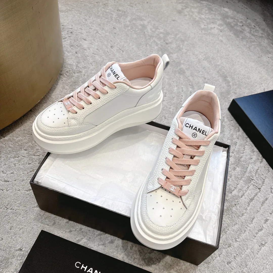 Кеды Женские Chanel 13155878