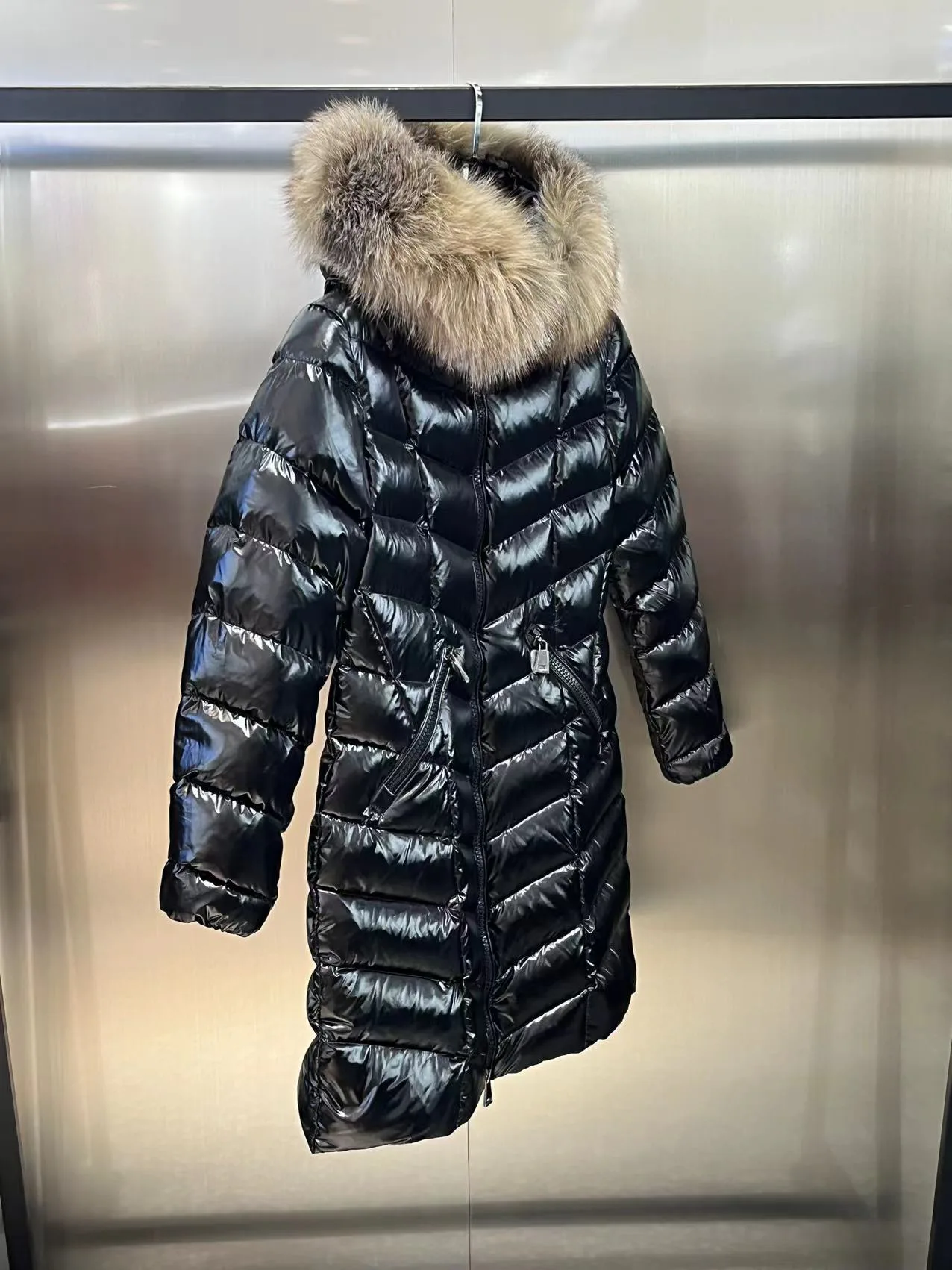 Куртки И Пуховики Женские Moncler 19989676