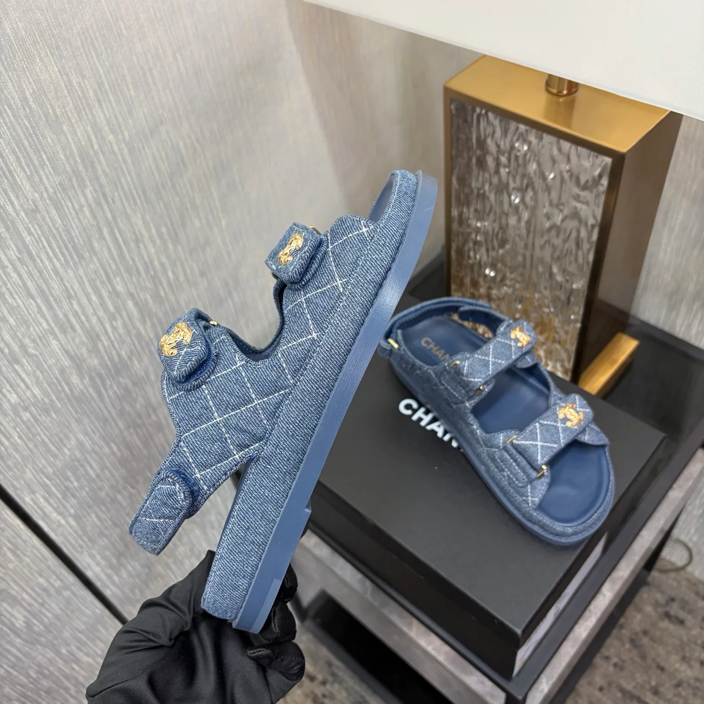 Сандалии Женские Chanel 11738712