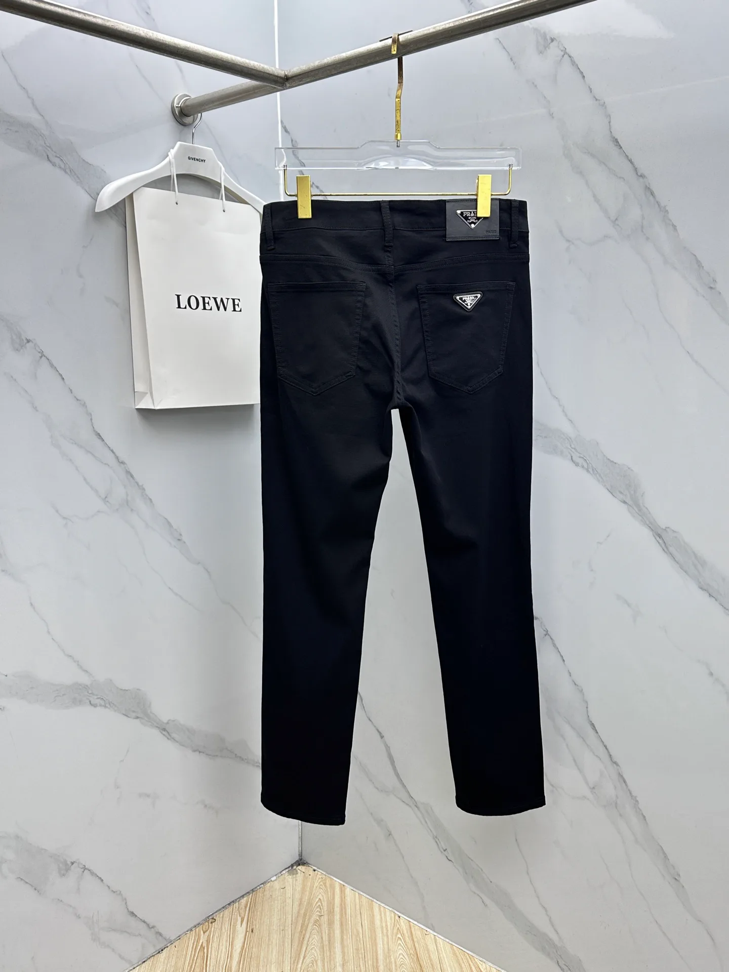 Джинсы Мужские Prada 13206479