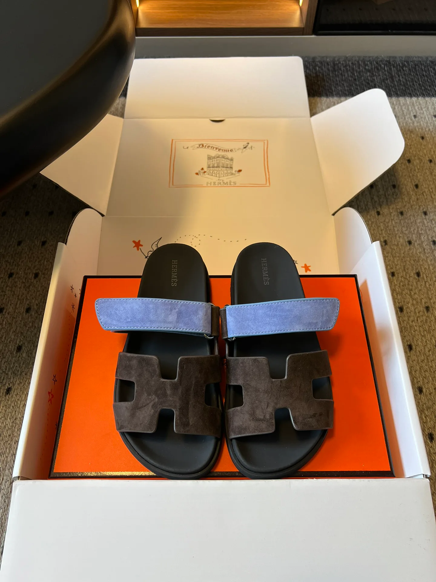 Сандалии Женские Hermes 12777625