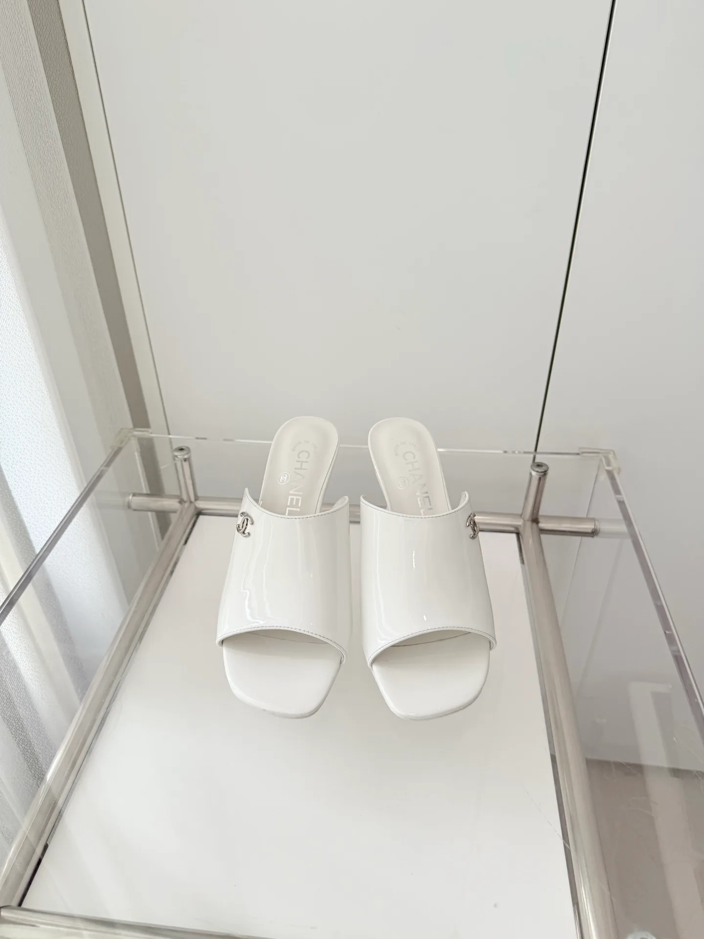 Босоножки Женские Chanel 11403193