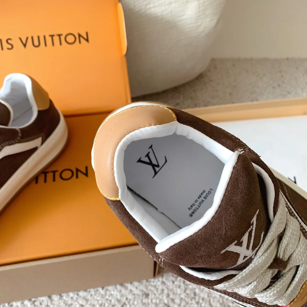 Кеды Женские Louis Vuitton 5893971