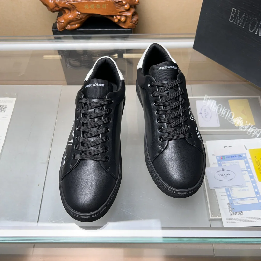 Кроссовки Мужские Armani 78027