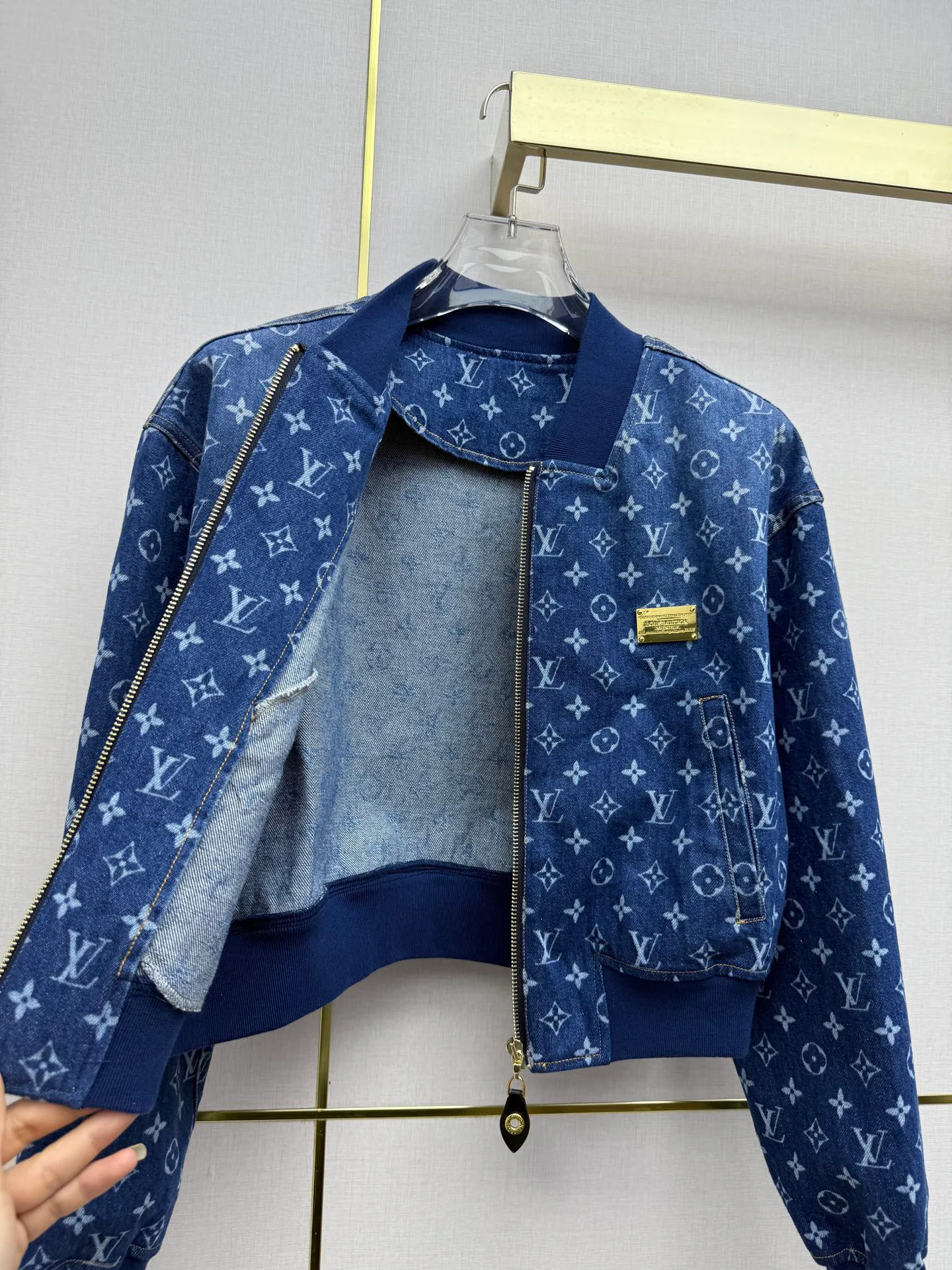 Жакеты Женские Louis Vuitton 9600622