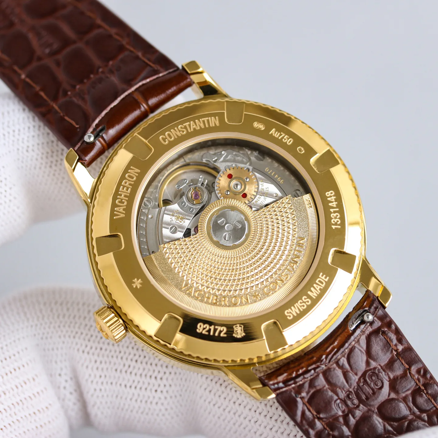 Часы Женские Vacheron Constantin 17933755