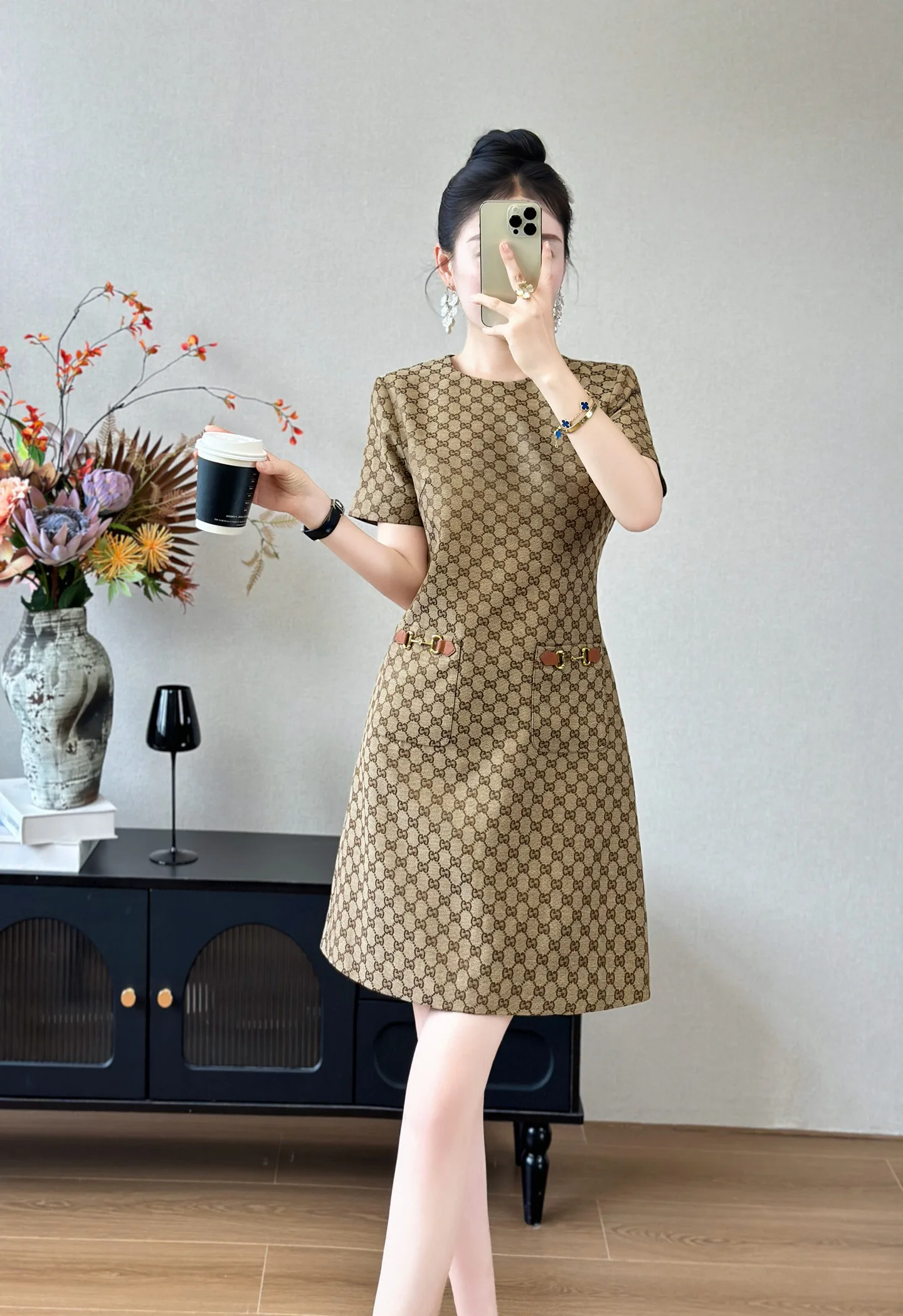 Платья Женские Gucci 11597959