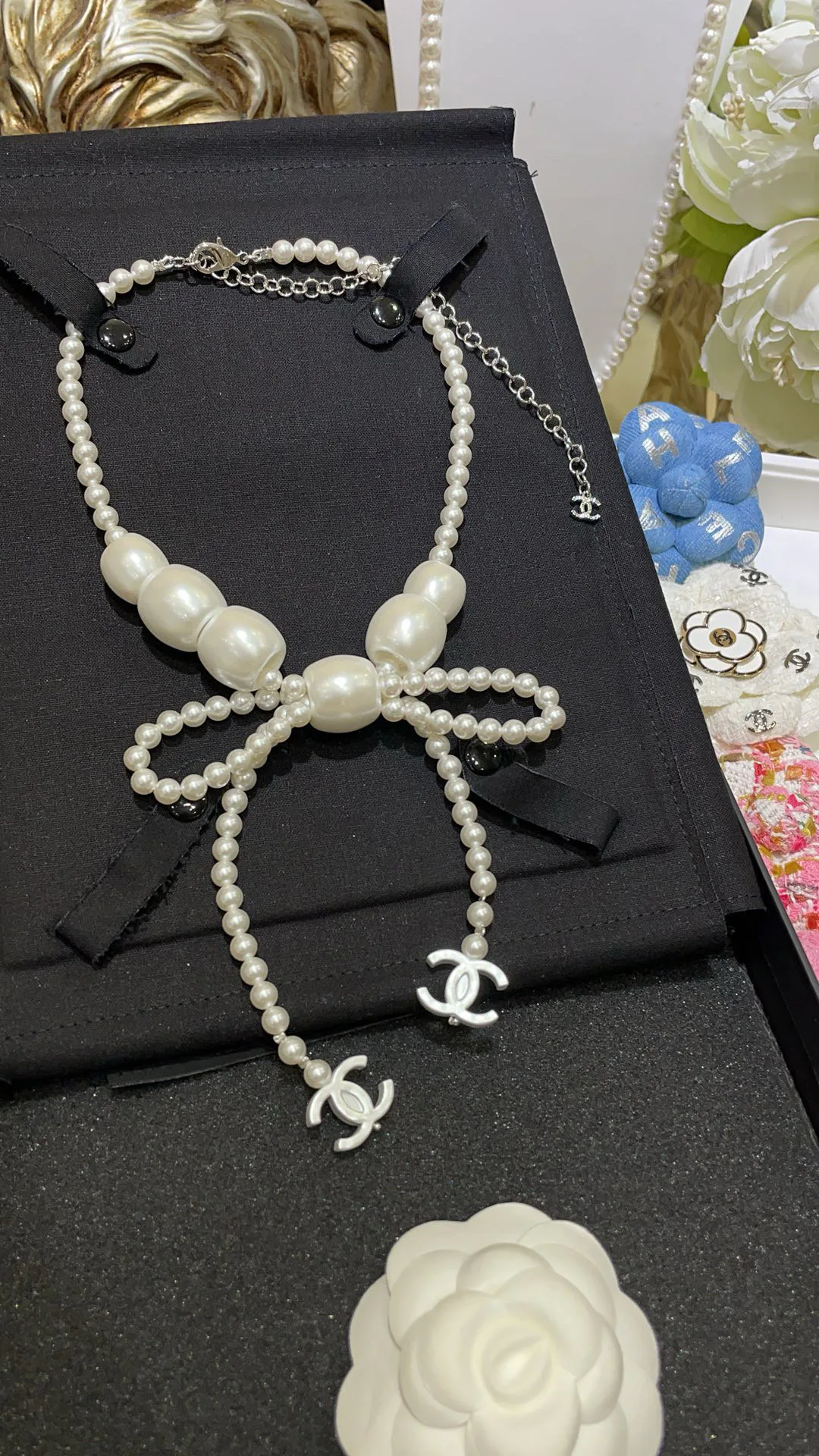 Бижутерия Chanel 22964