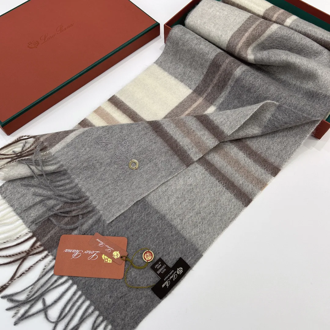 Шарфы Loro Piana 207722