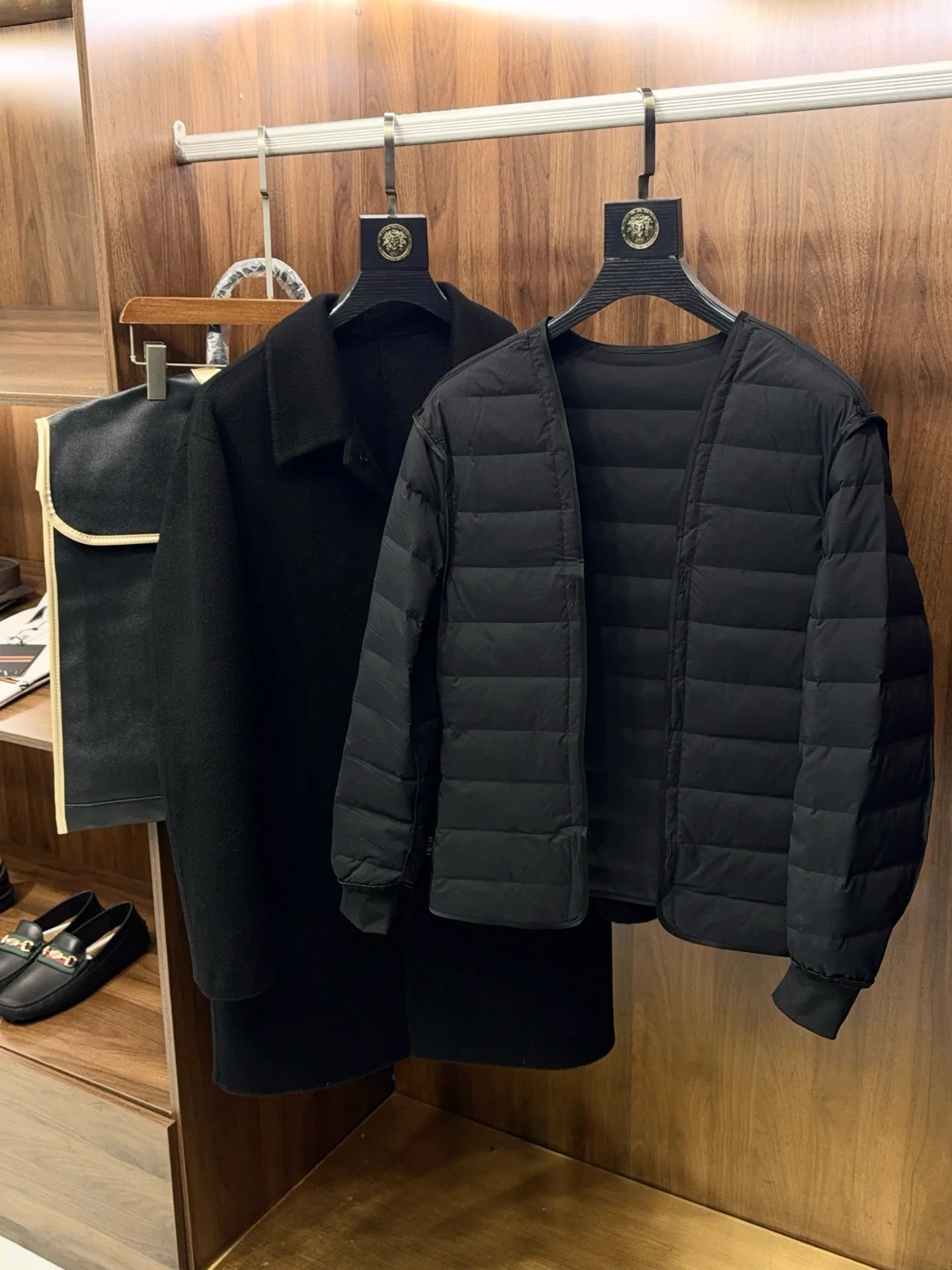 Пальто И Тренчи Мужские Brunello Cucinelli 557958