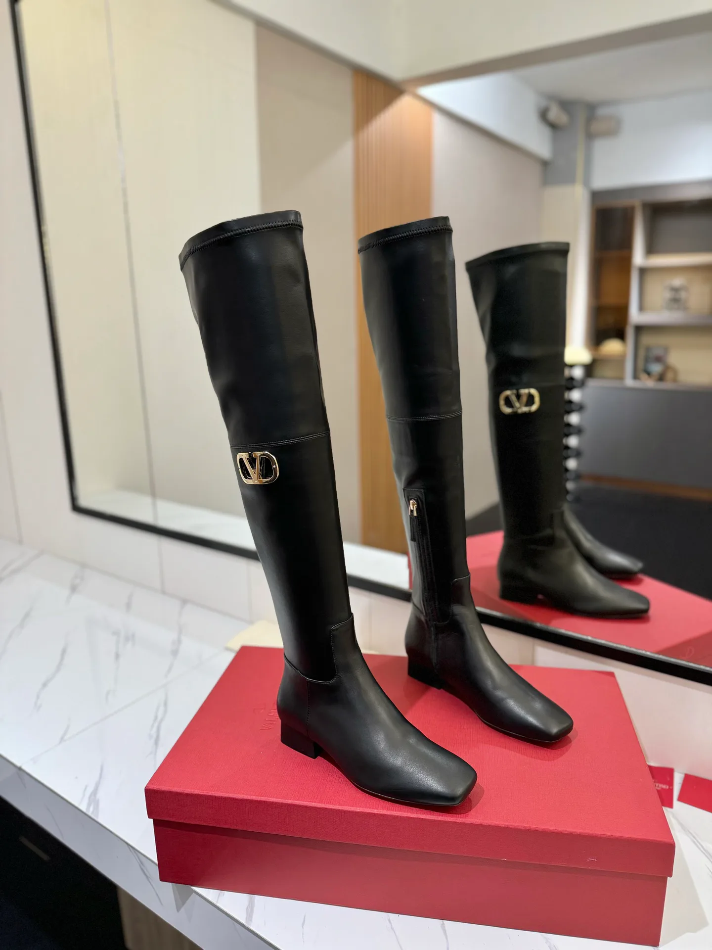 Сапоги Женские Valentino 18832605