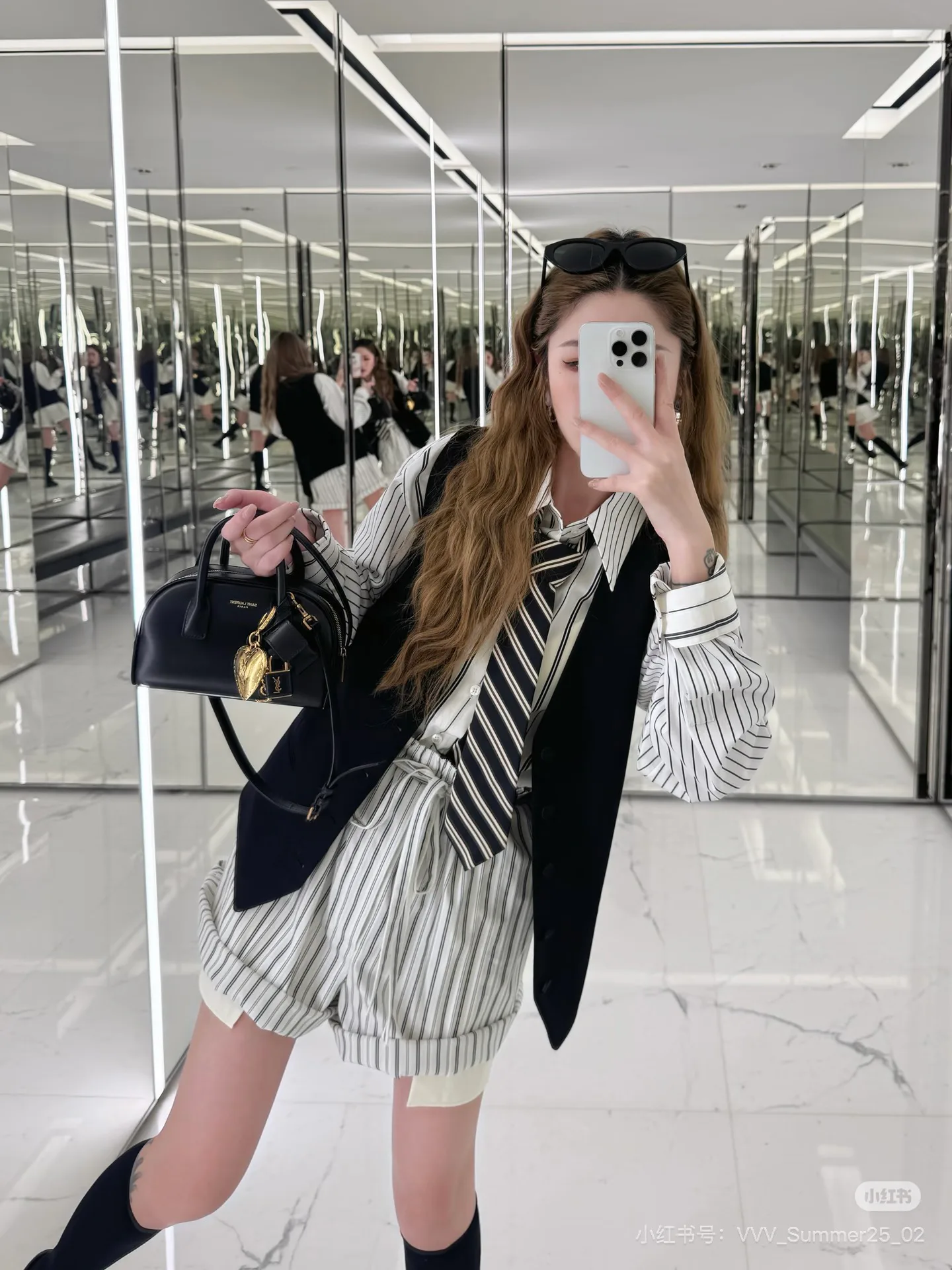 Рубашки Женские Saint Laurent 18711588