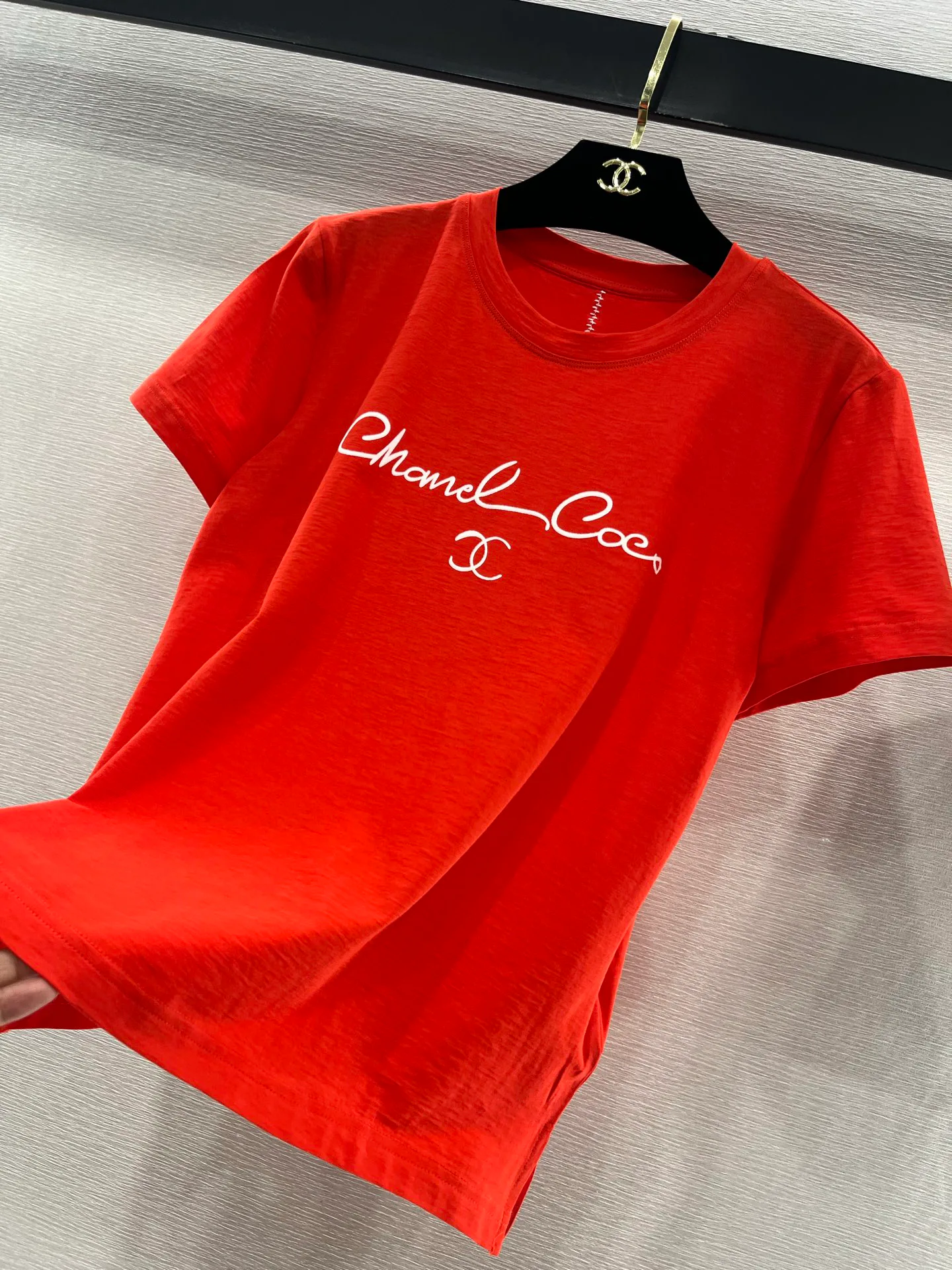 Футболки Женские Chanel 1407767