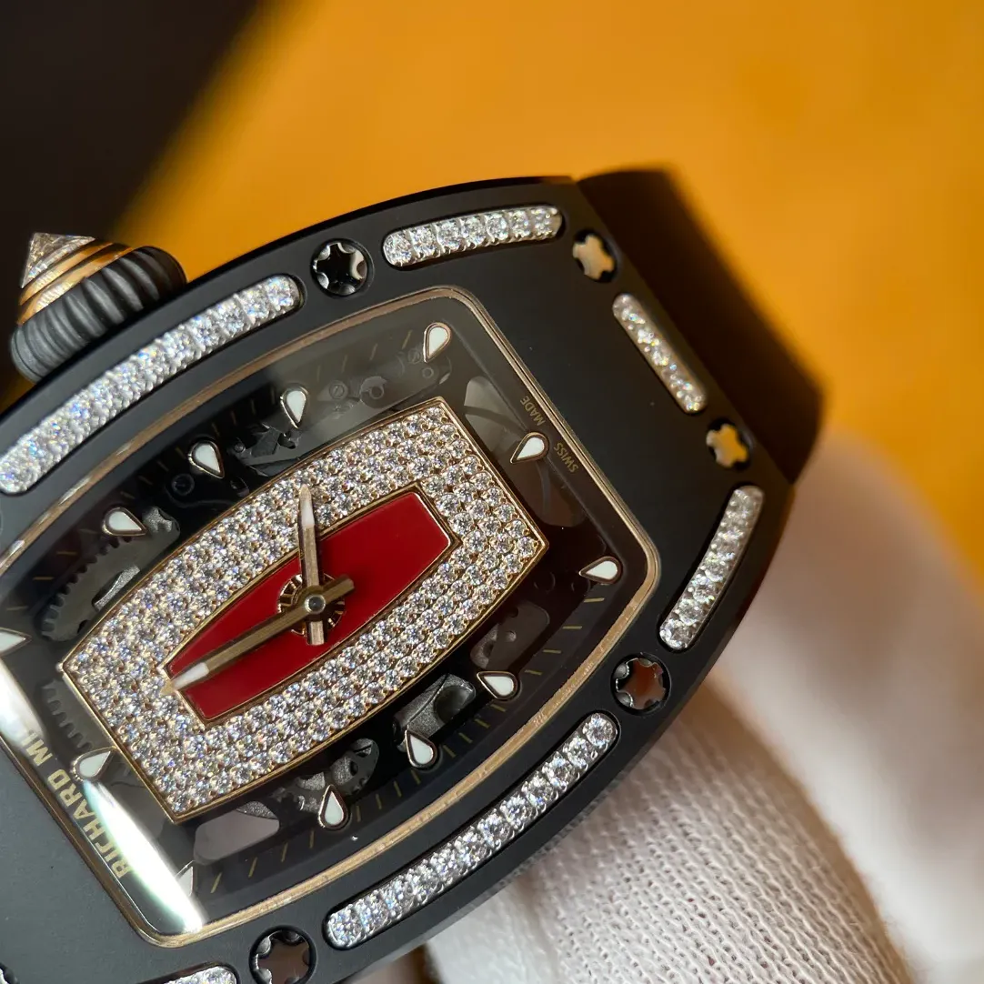 Часы Женские Richard Mille 4752431