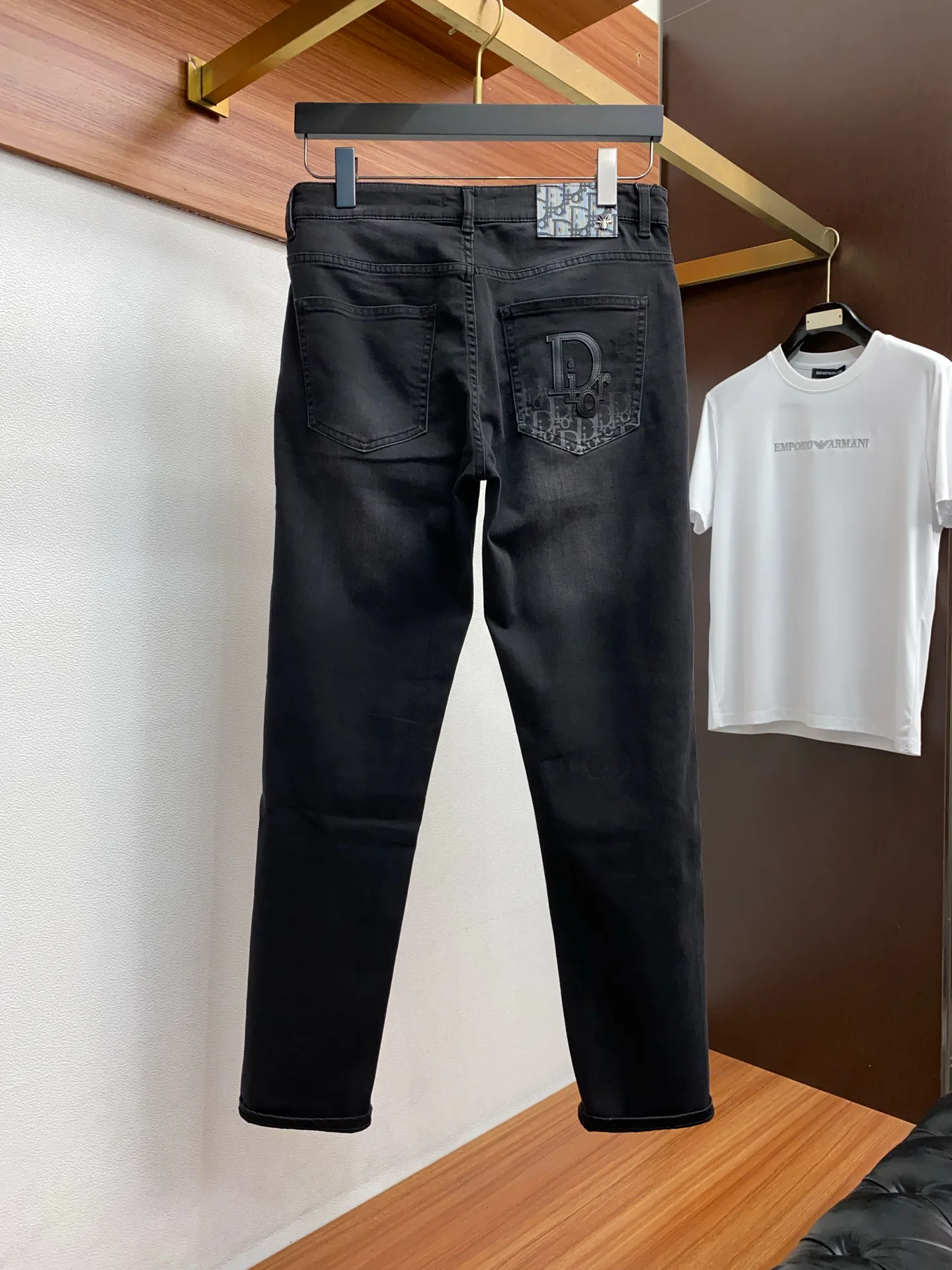 Джинсы Женские Christian Dior 5093751