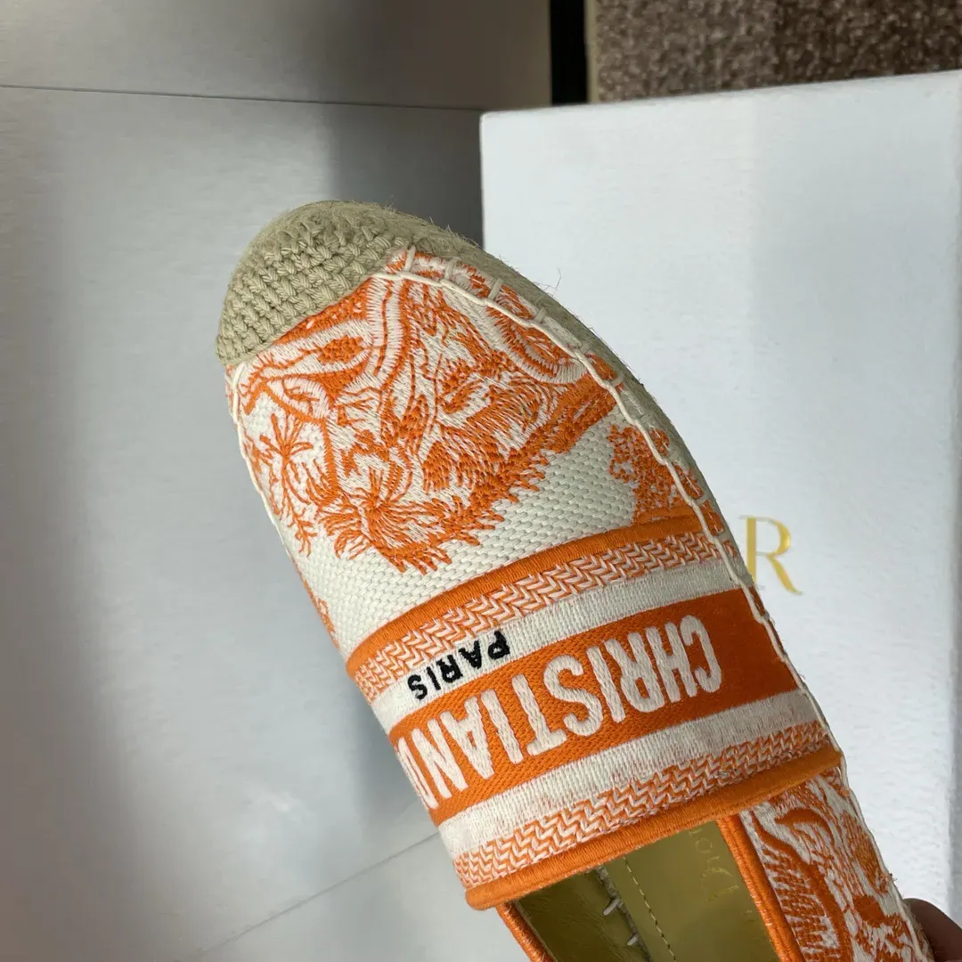 Слипоны Женские Christian Dior 4557274