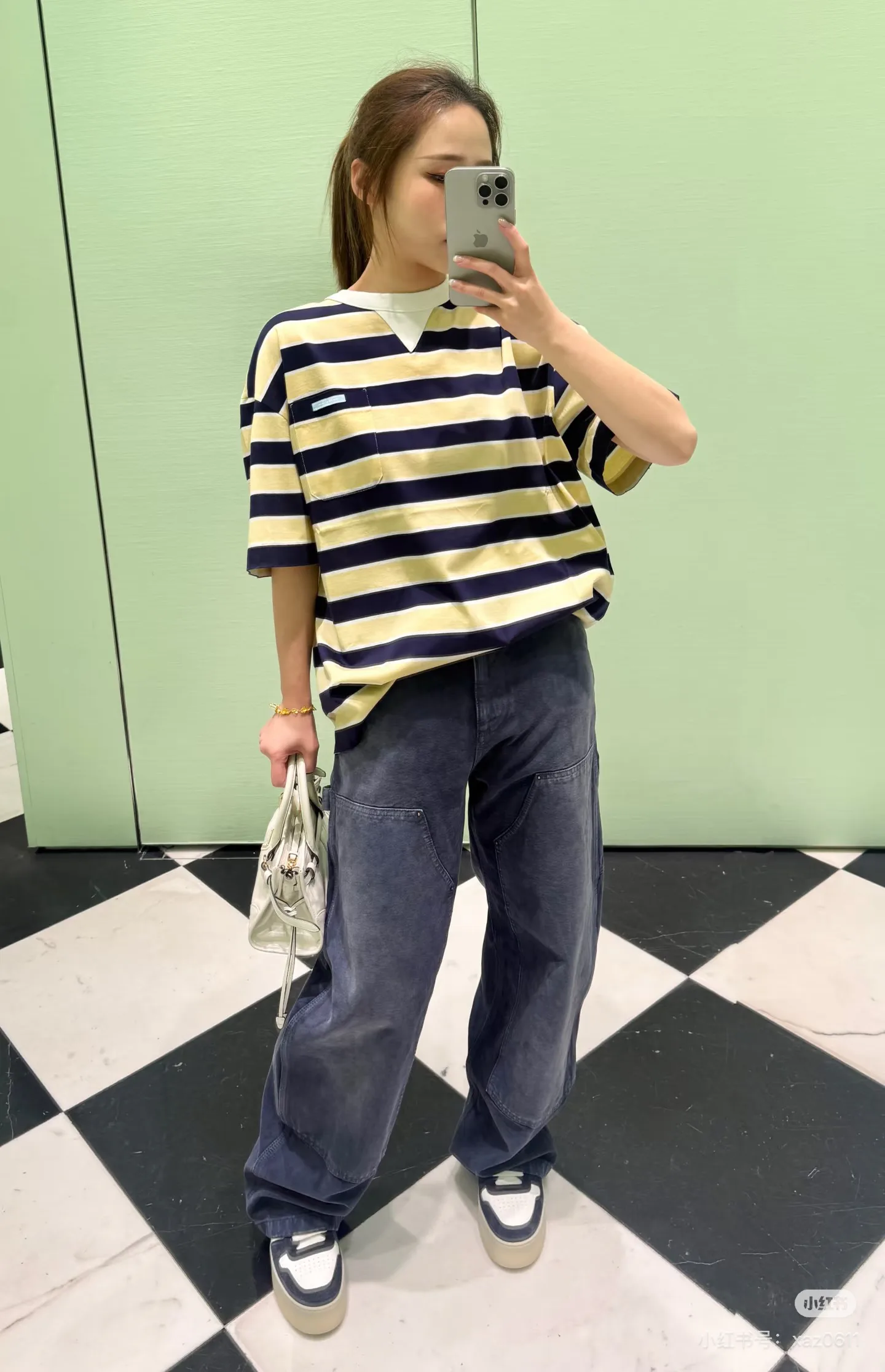 Футболки Женские Prada 9990016