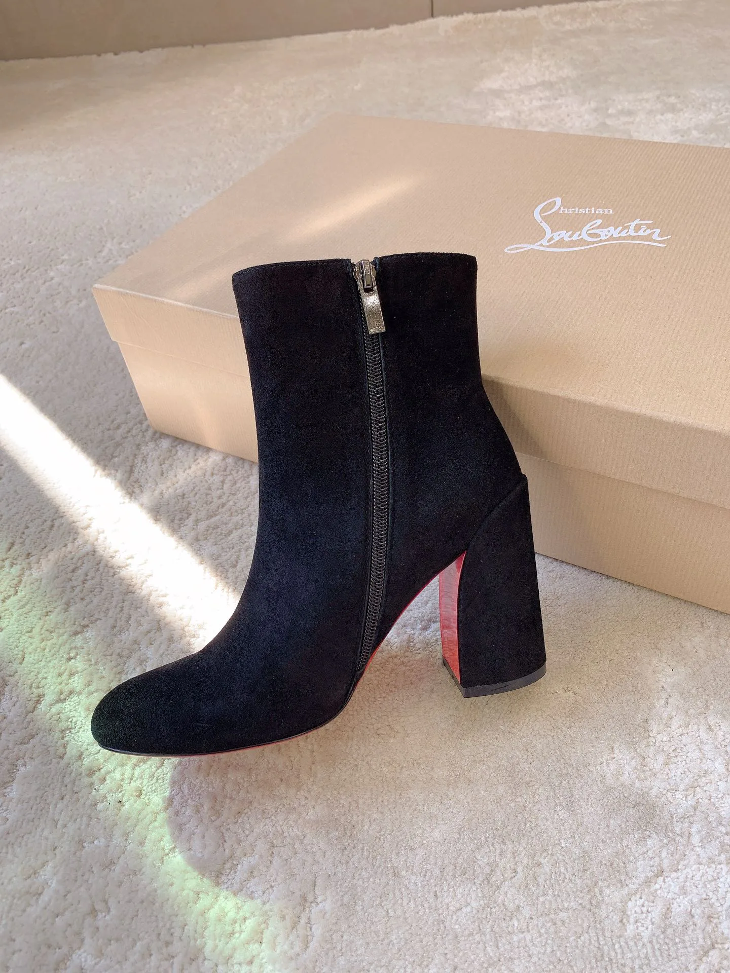 Ботильоны Женские Christian Louboutin 17962850