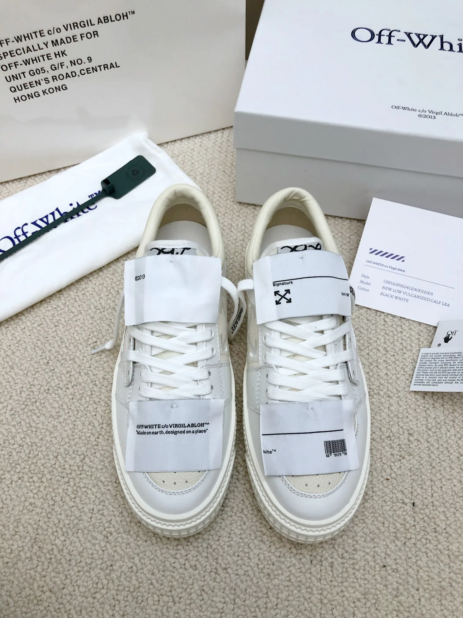 Кроссовки Женские Off-White 18158683