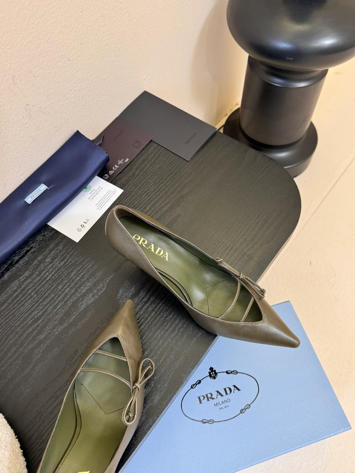 Туфли Женские Prada 1893837