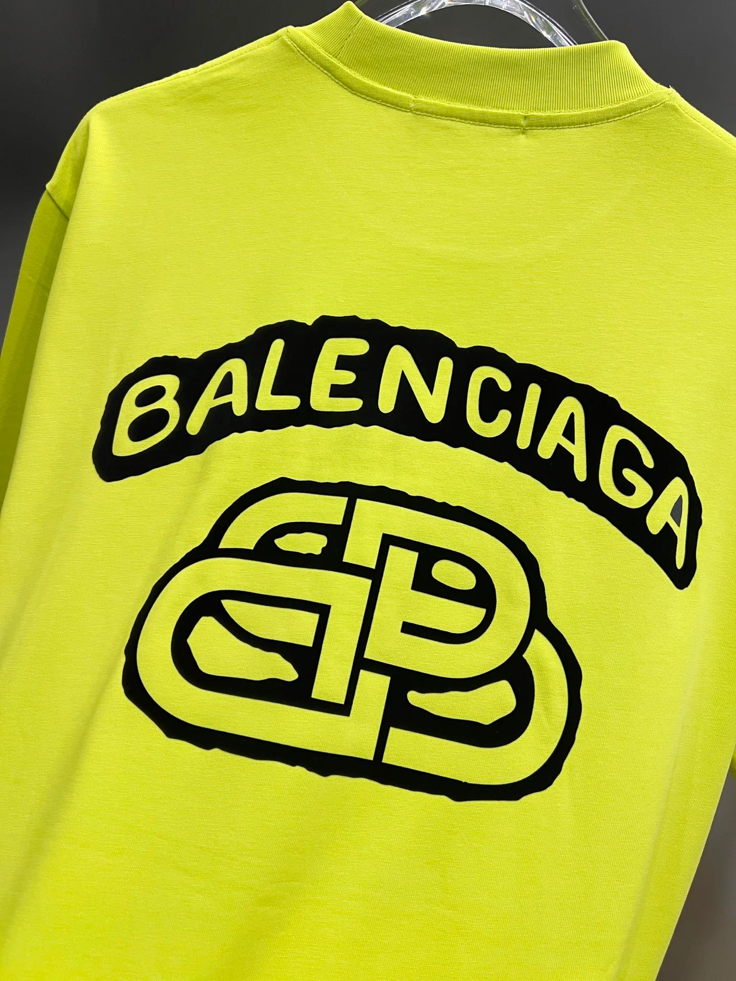 Футболки Мужские Balenciaga 17662861
