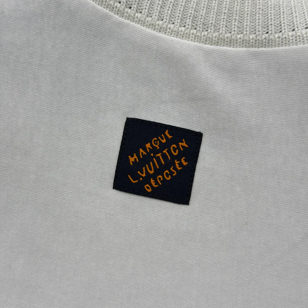 Футболки Мужские Louis Vuitton 12627395