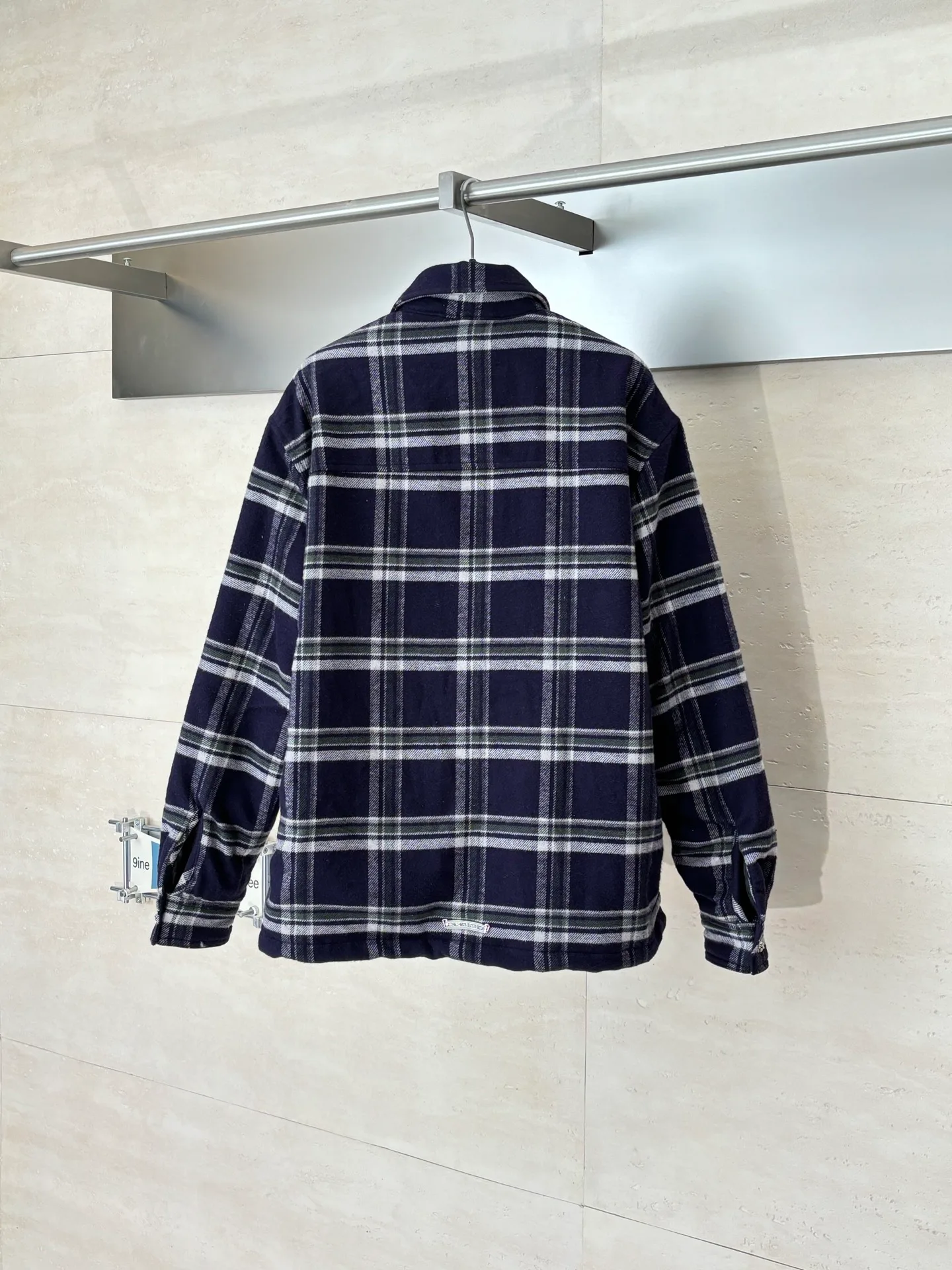 Рубашки Мужские Chrome Hearts 6012758