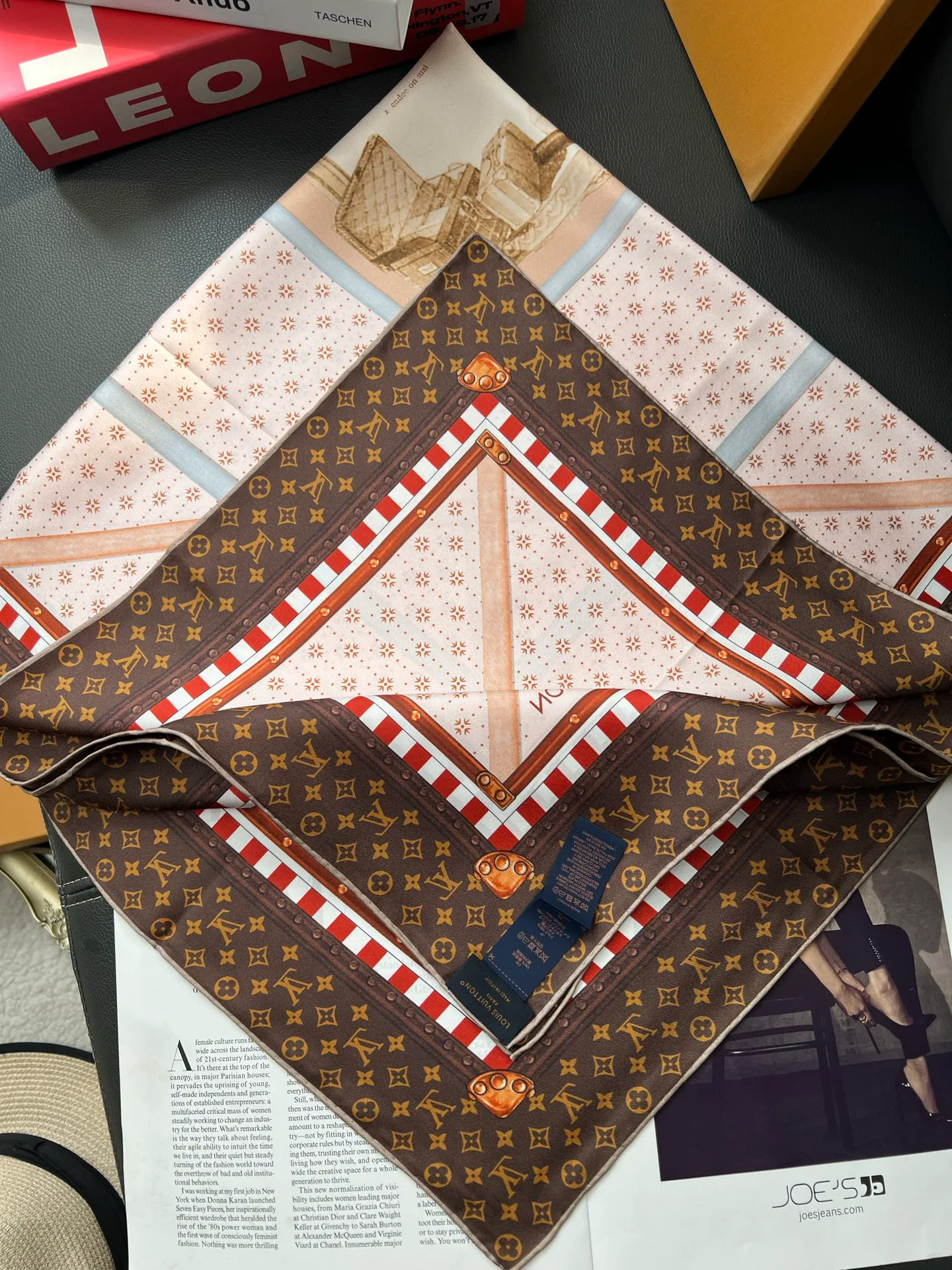 Платки Louis Vuitton 13478527