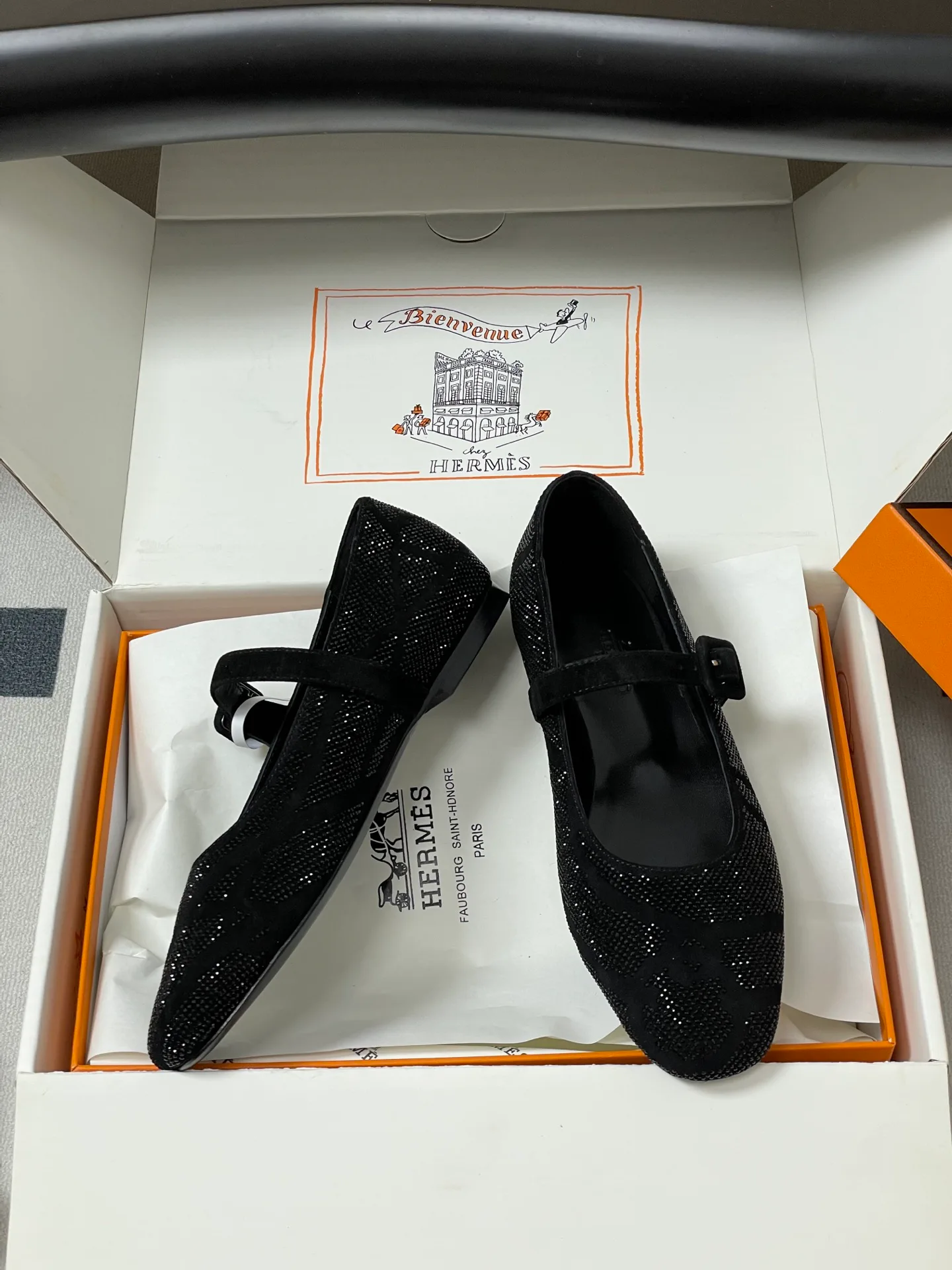 Туфли Женские Hermes 9128268