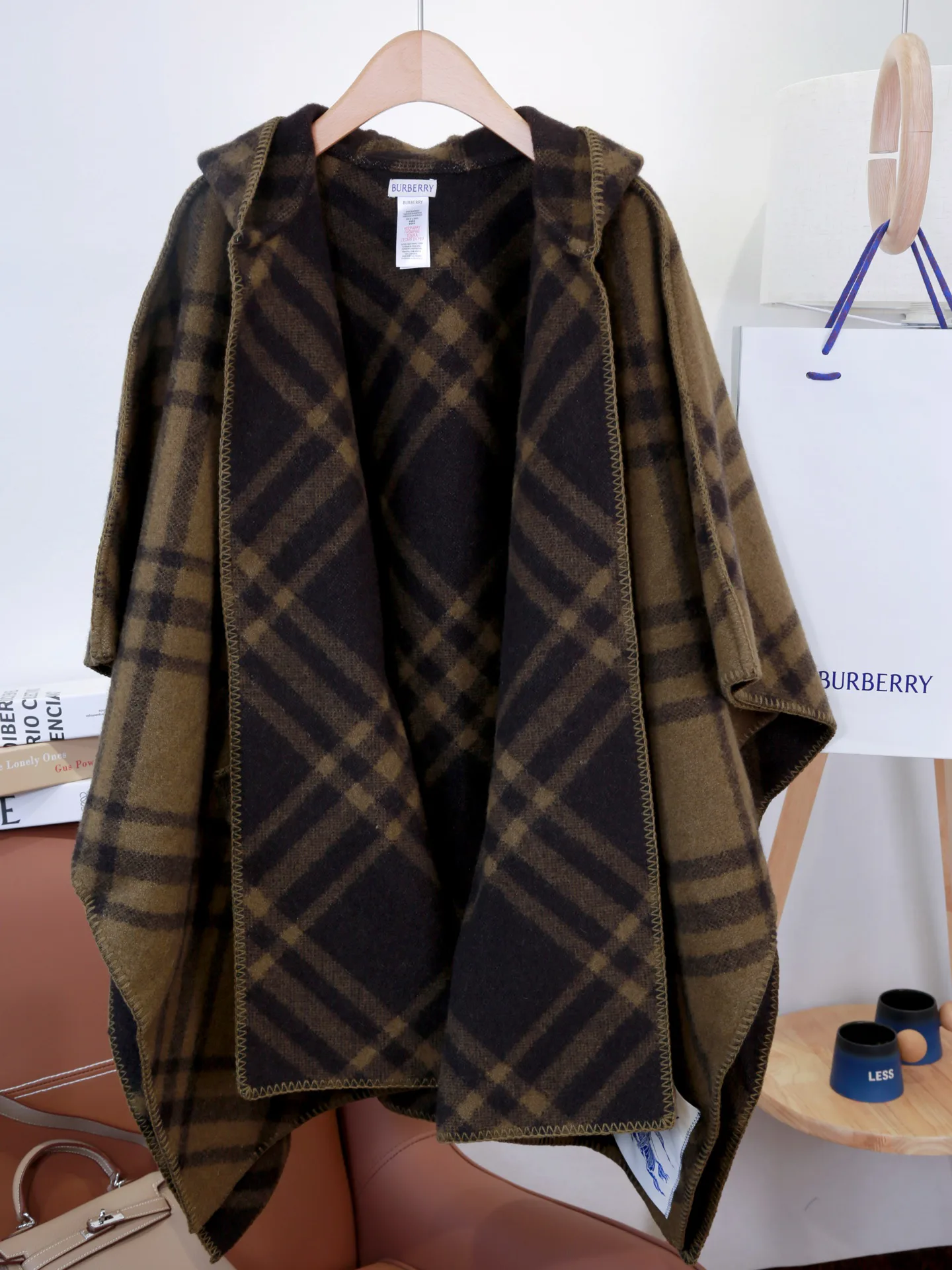 Шарфы Burberry 159040