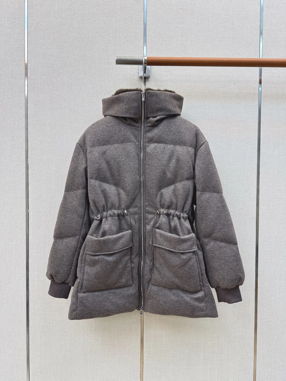 Куртки И Пуховики Женские Loro Piana 19549912